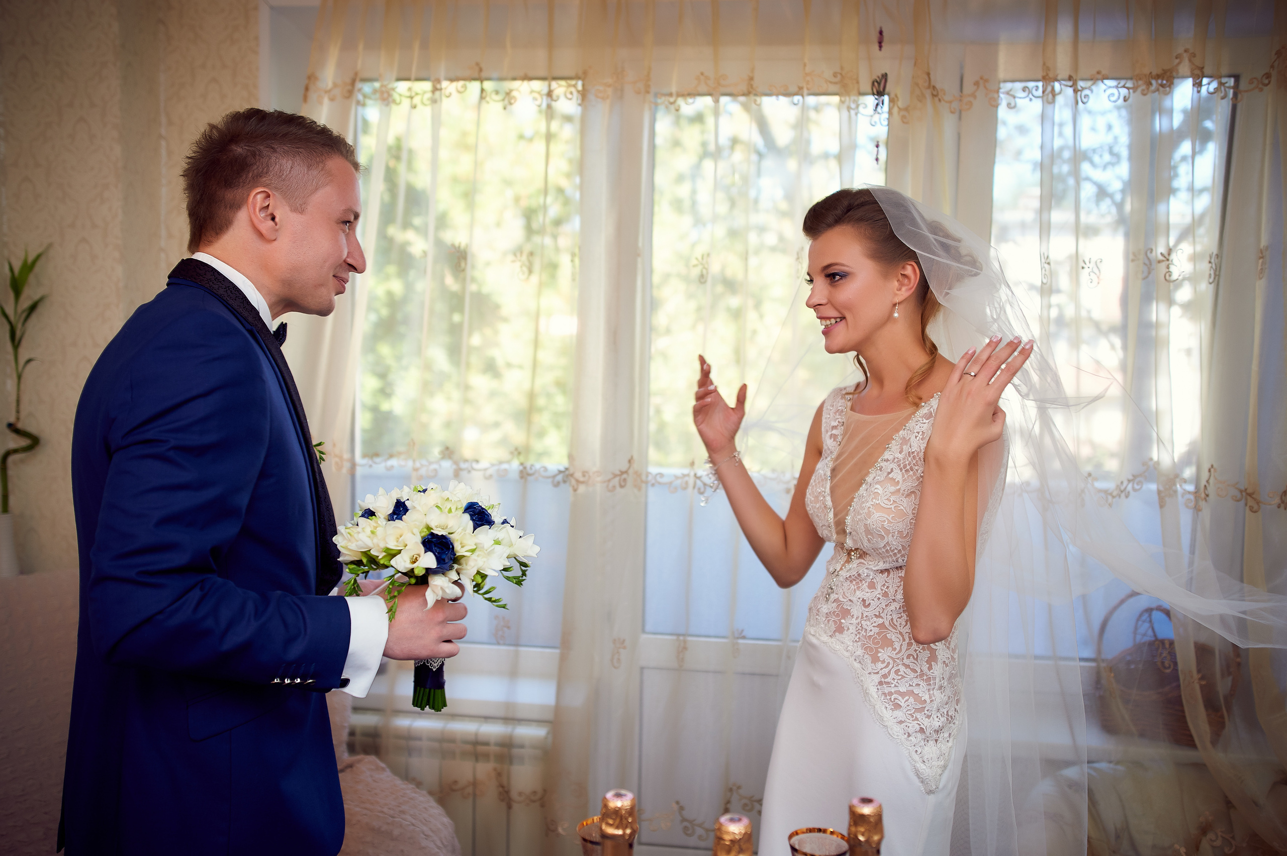 Анатолий и Елена