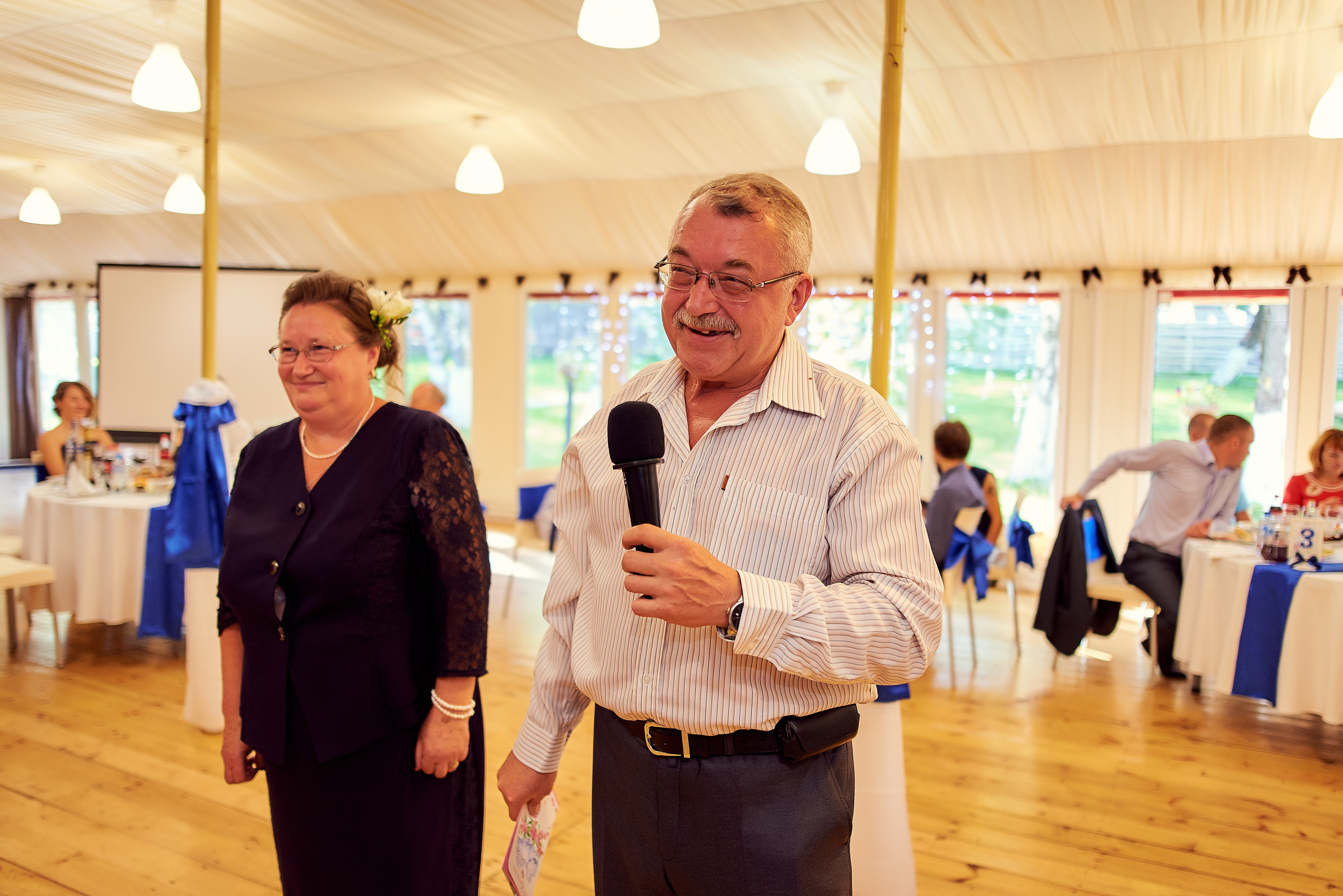 Анатолий и Елена