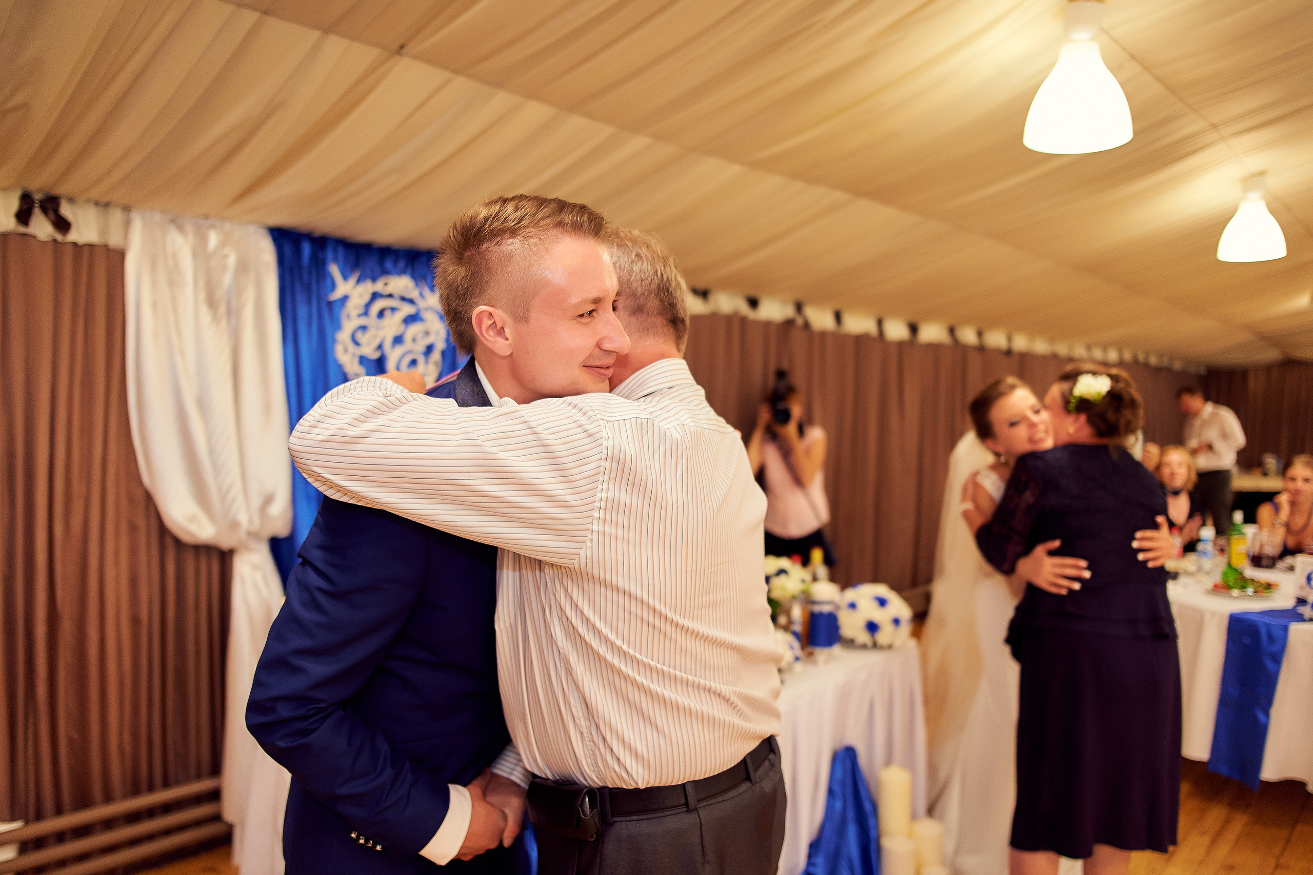 Анатолий и Елена