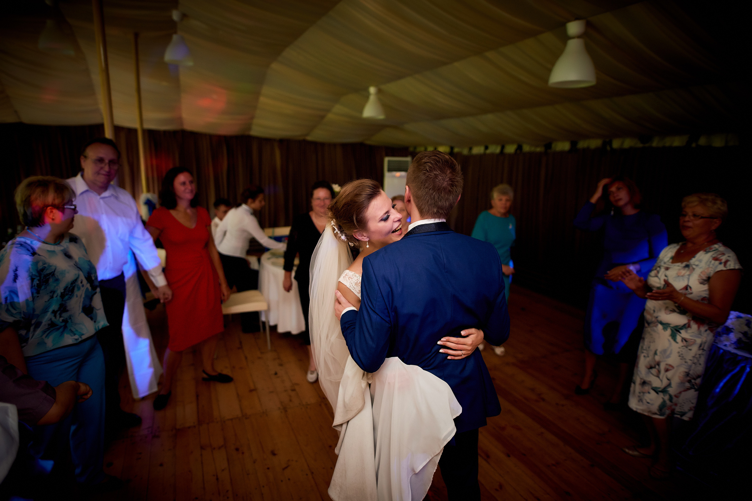 Анатолий и Елена