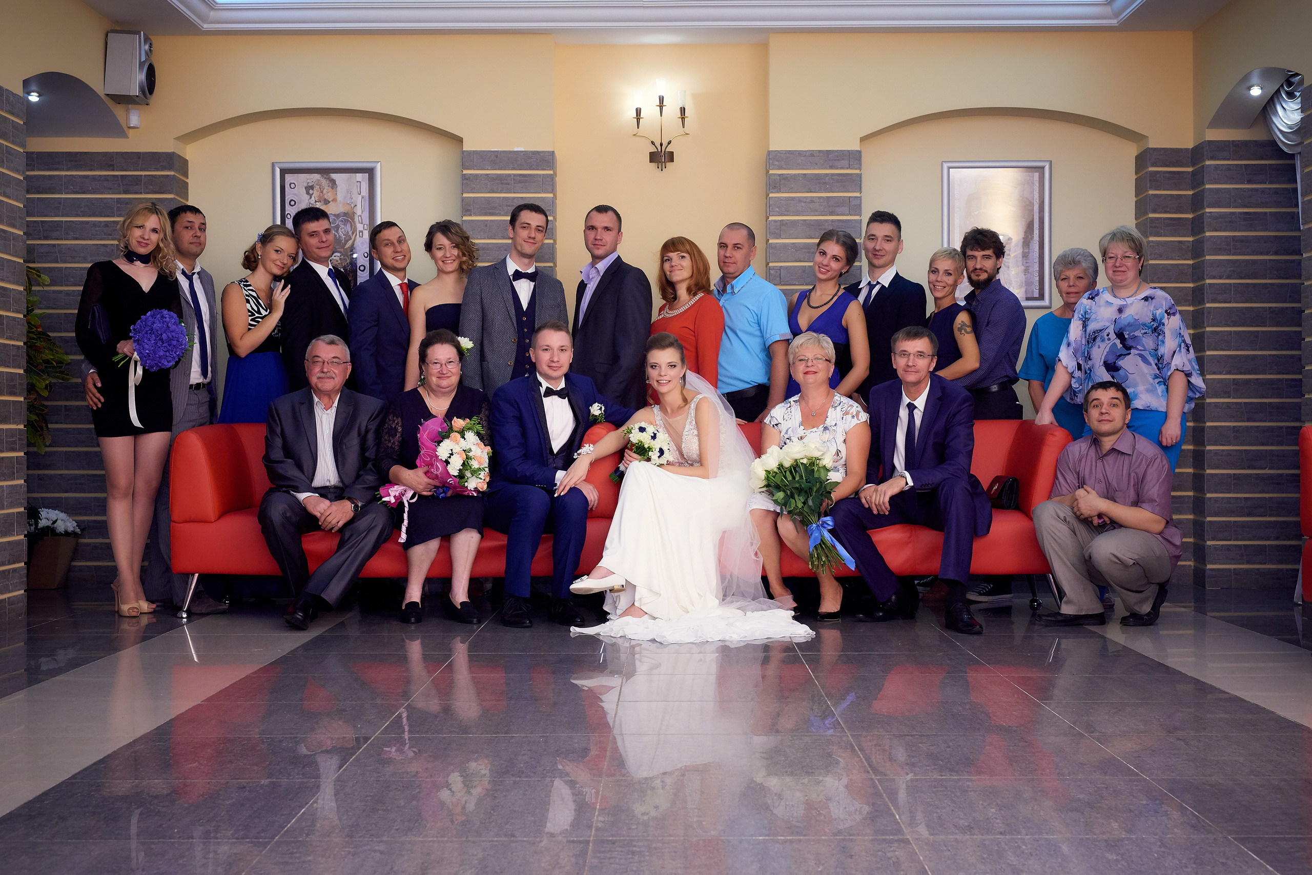 Анатолий и Елена