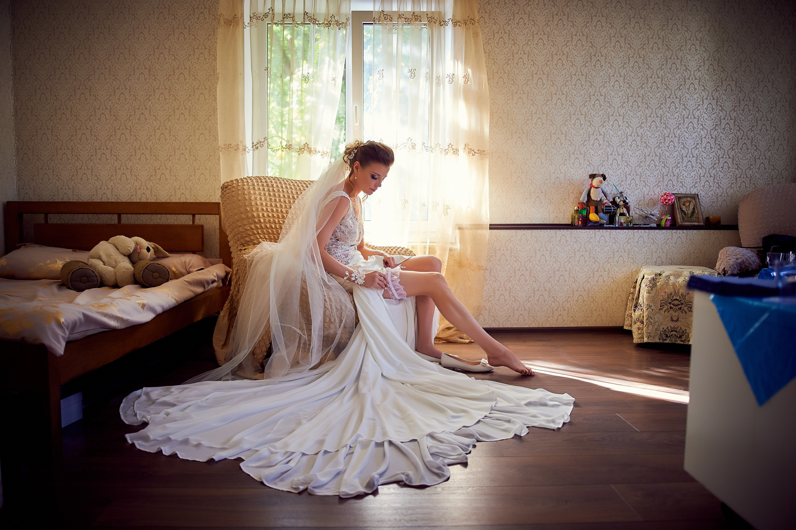 Анатолий и Елена