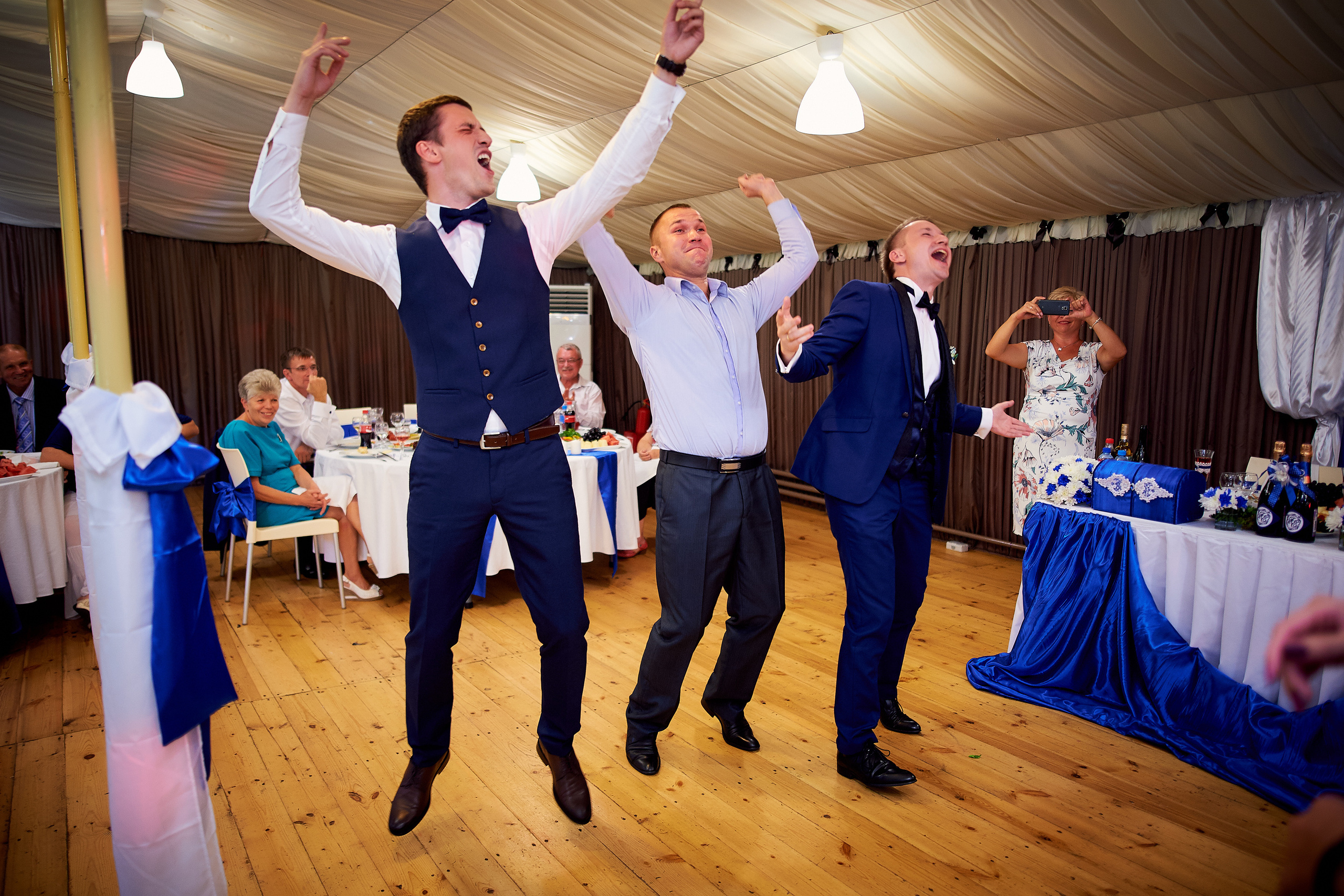 Анатолий и Елена