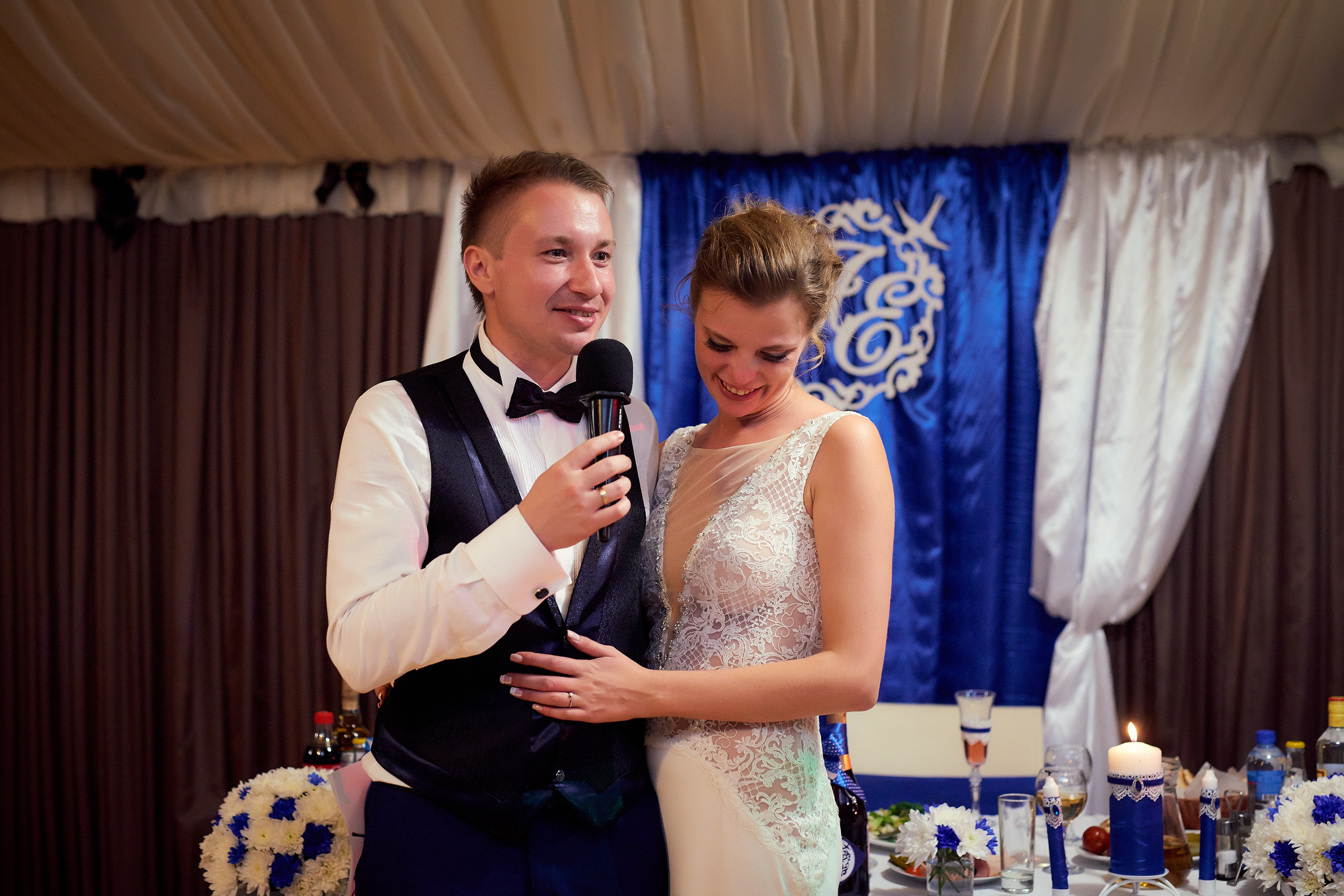 Анатолий и Елена