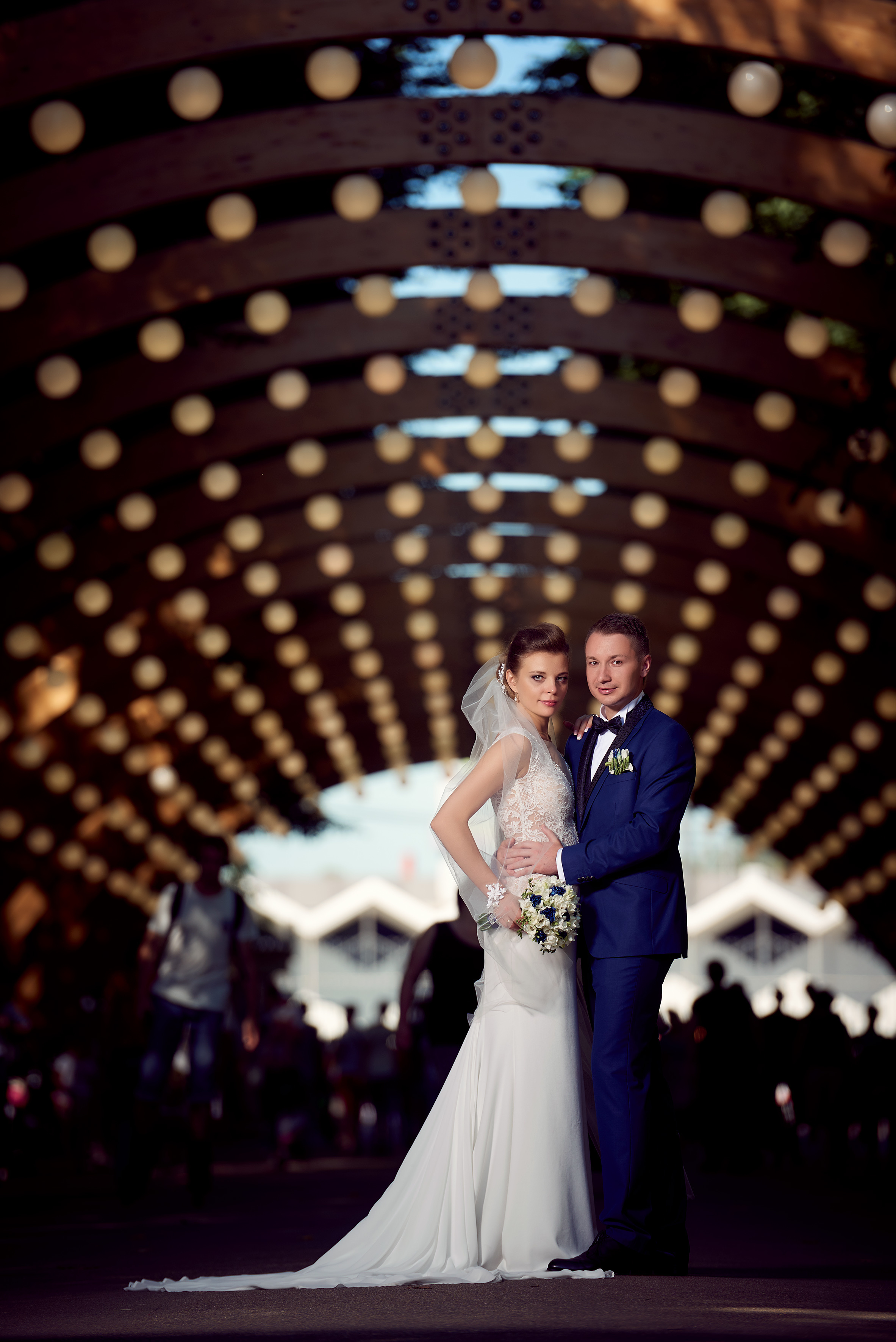 Анатолий и Елена