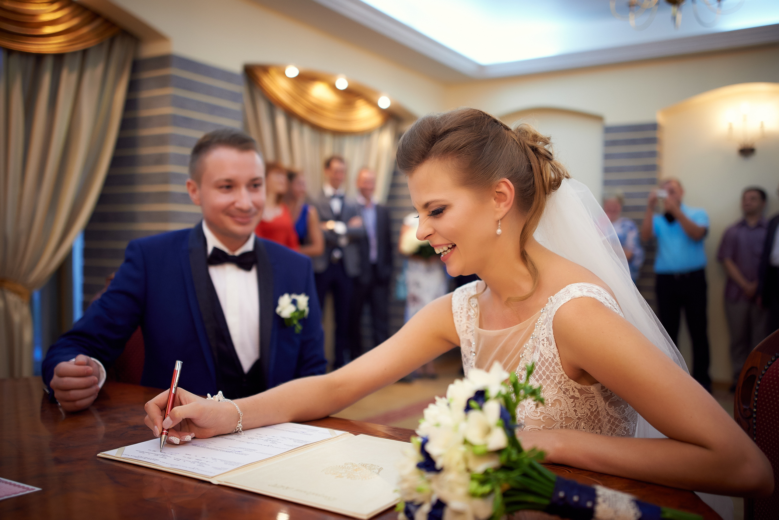 Анатолий и Елена