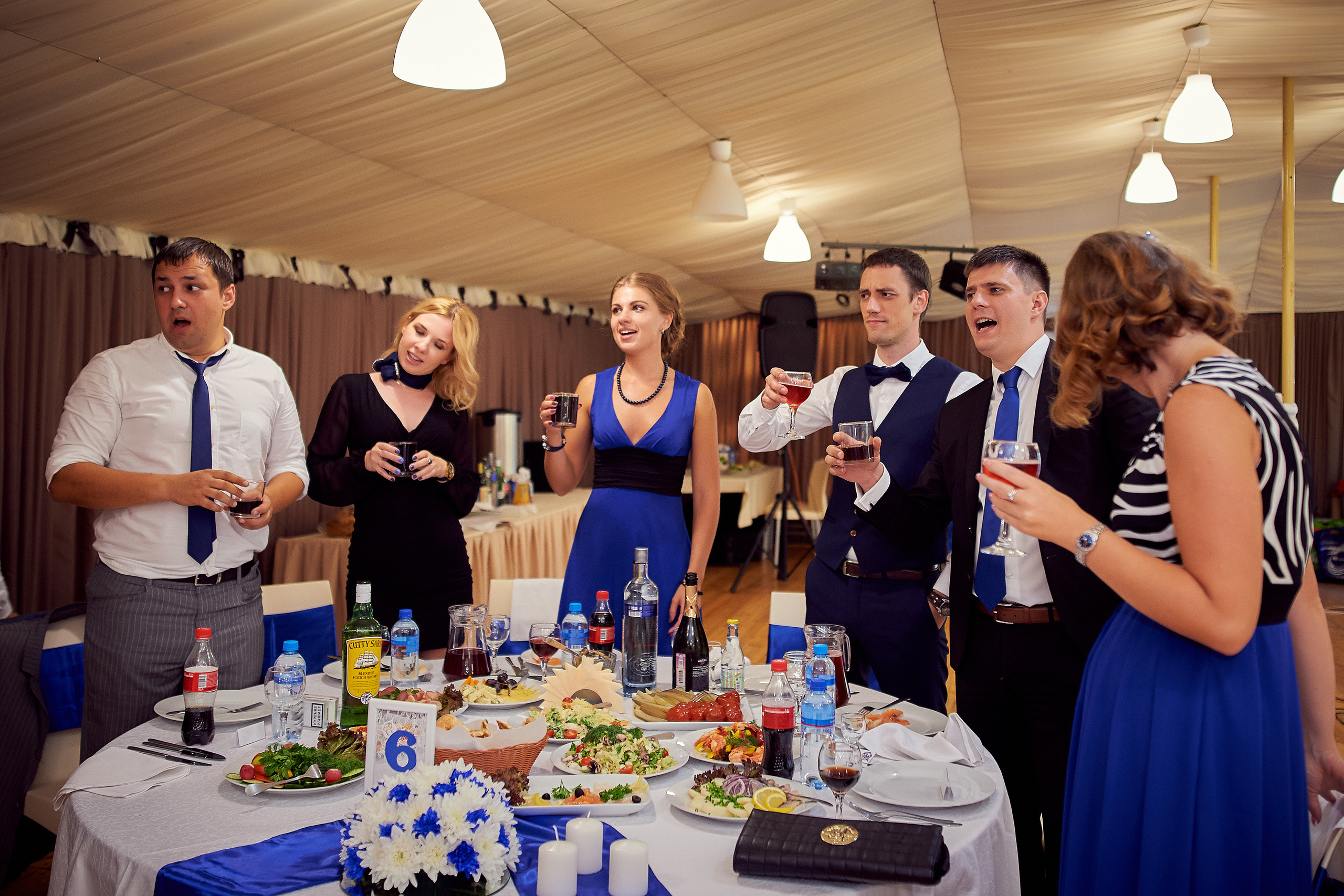 Анатолий и Елена