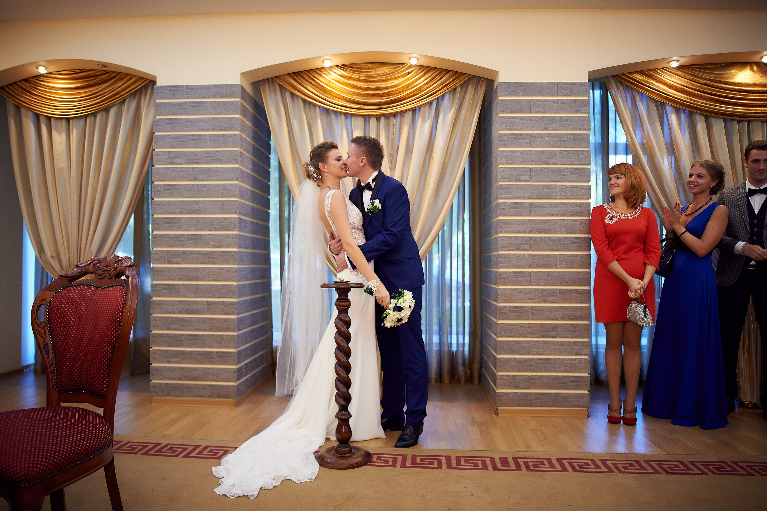 Анатолий и Елена