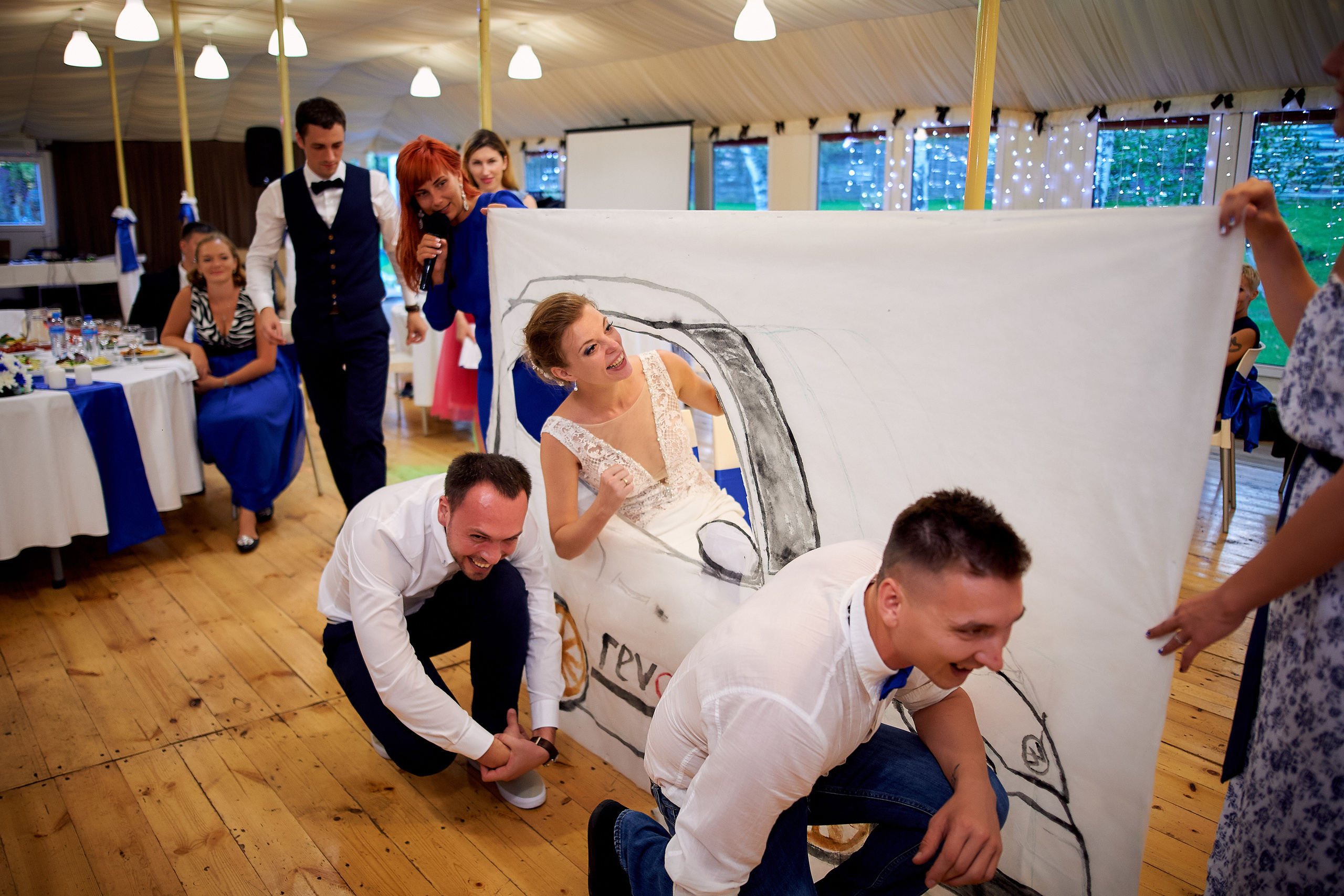 Анатолий и Елена