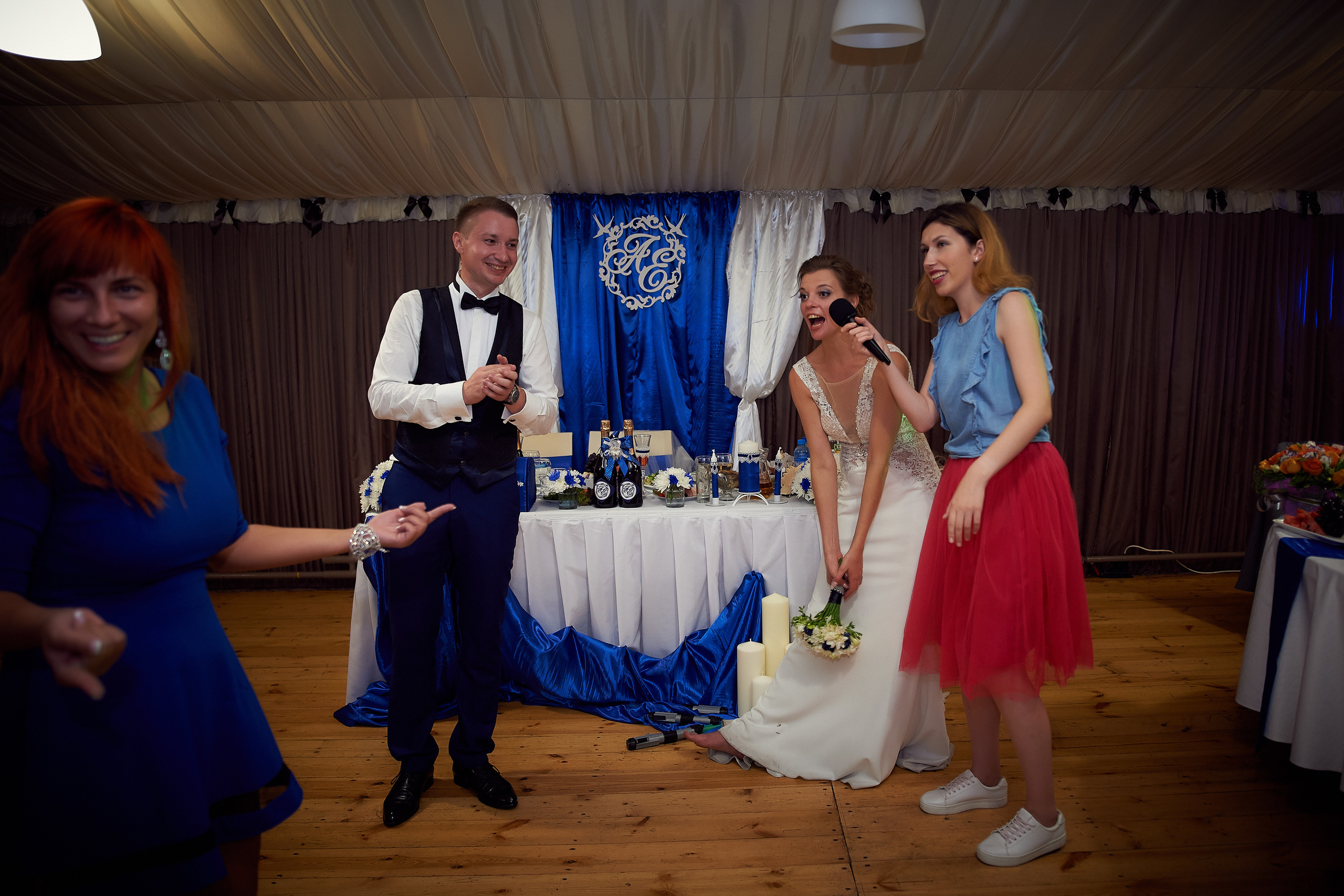 Анатолий и Елена