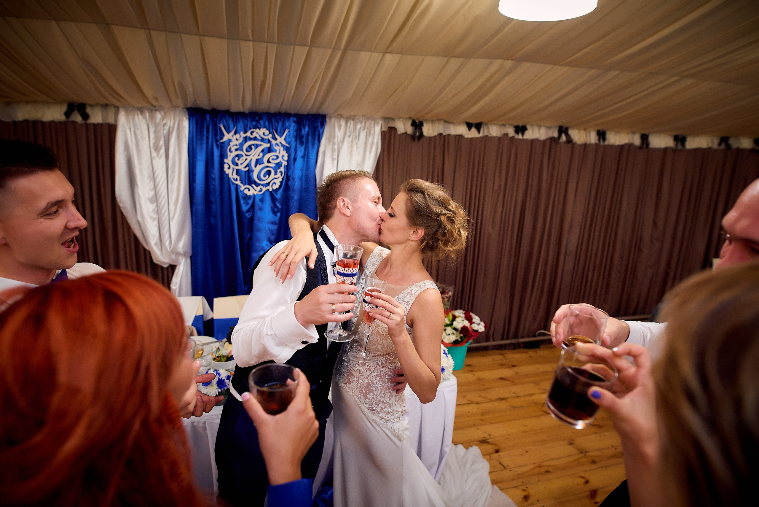 Анатолий и Елена