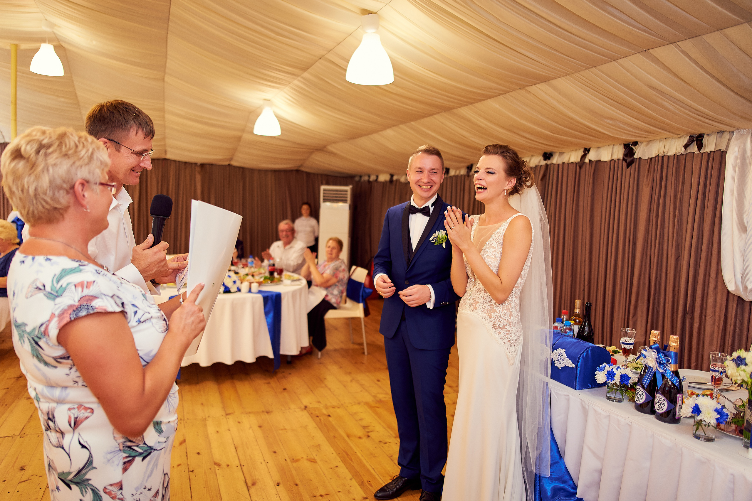 Анатолий и Елена