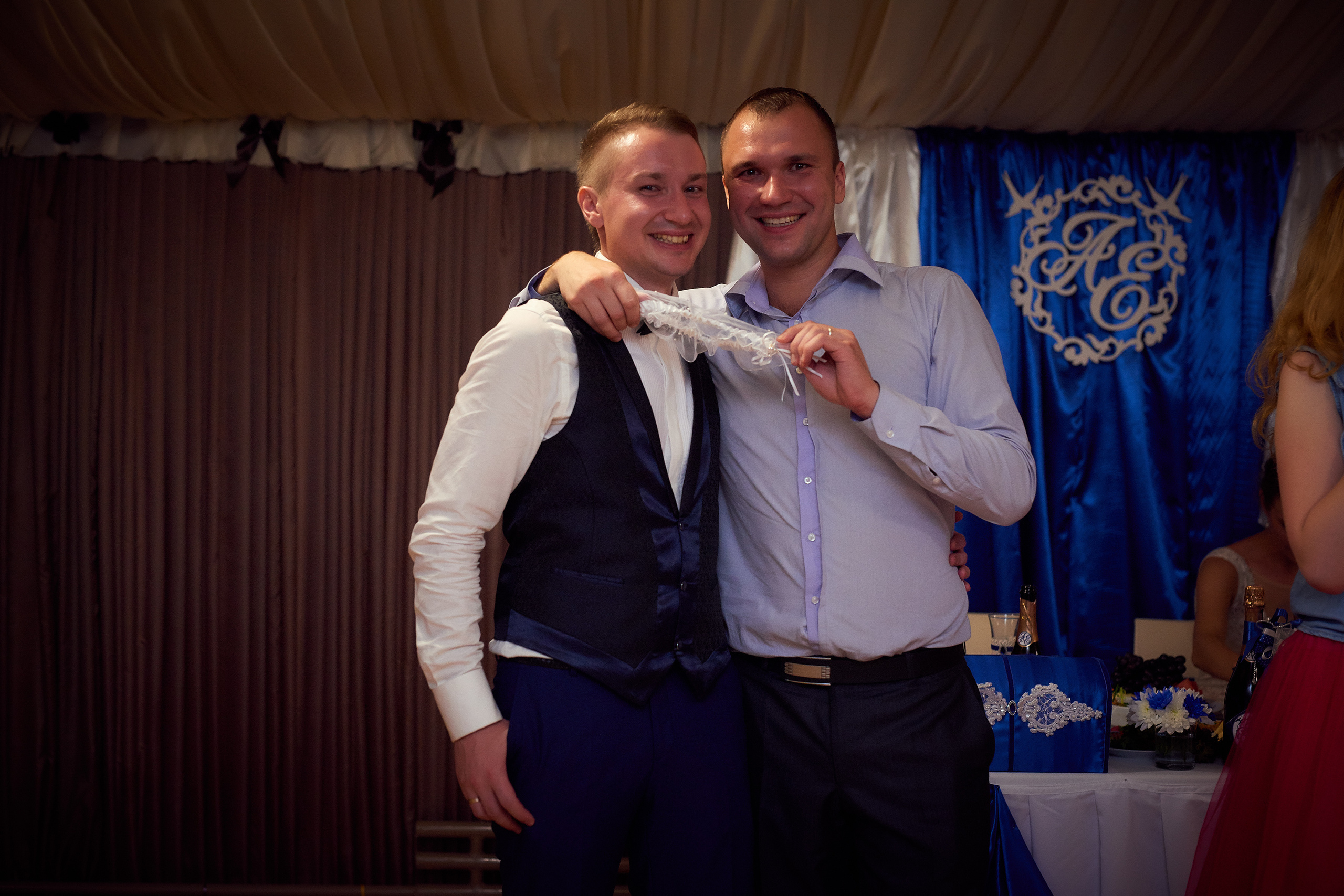 Анатолий и Елена