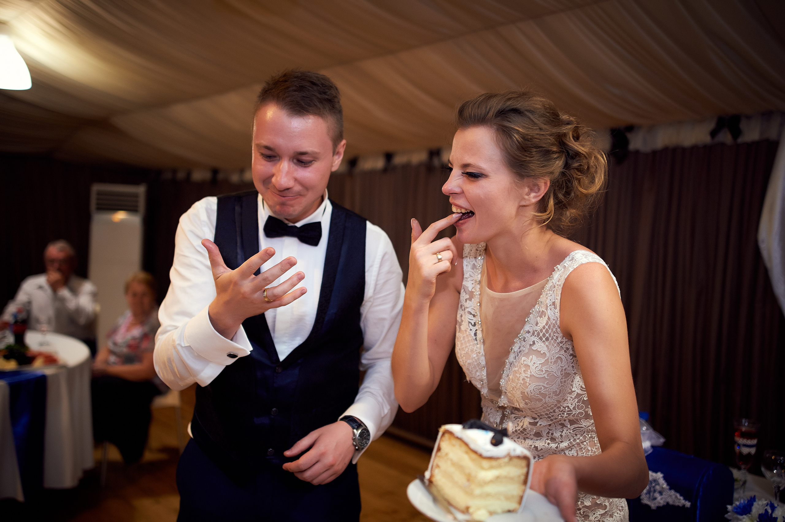 Анатолий и Елена