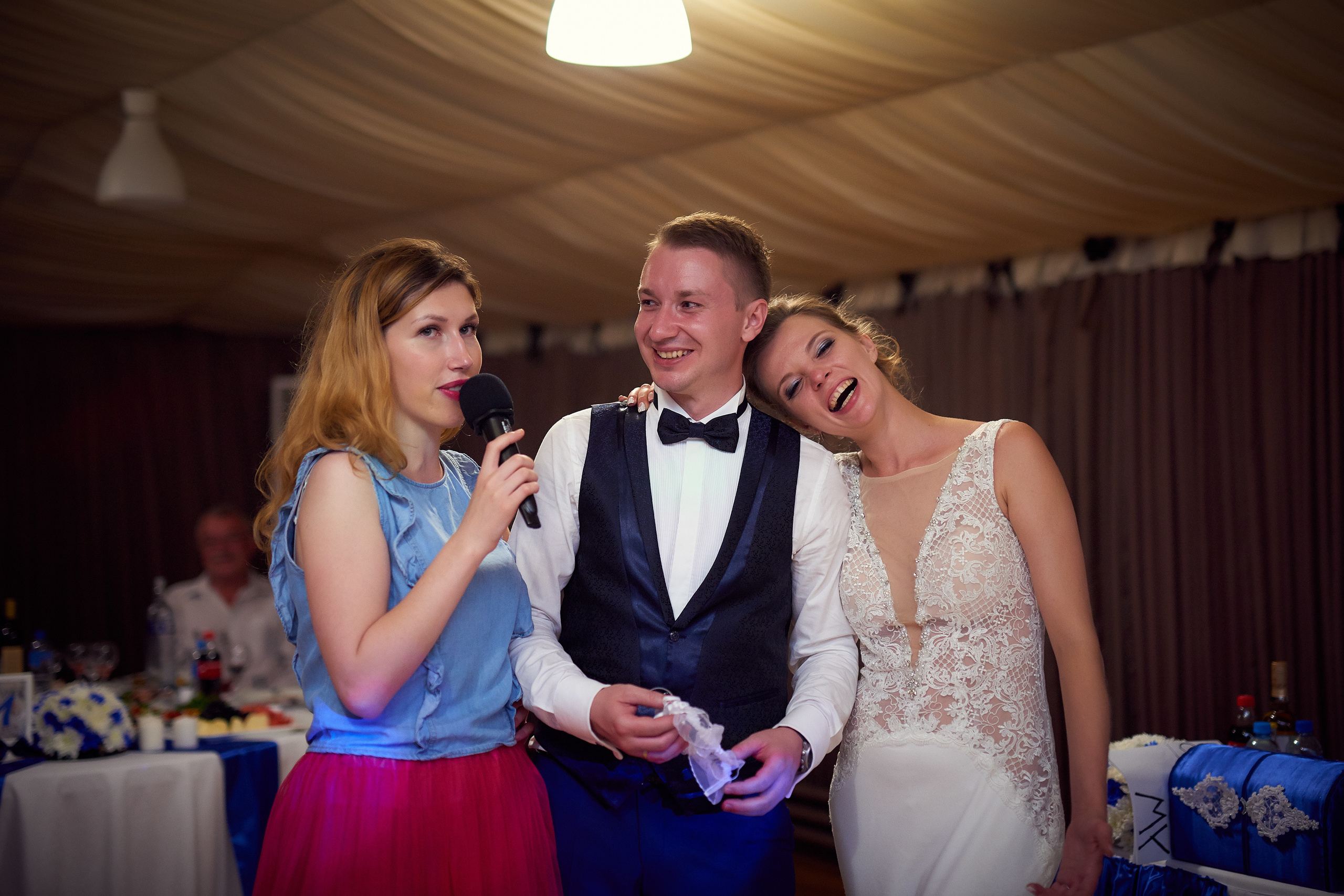 Анатолий и Елена