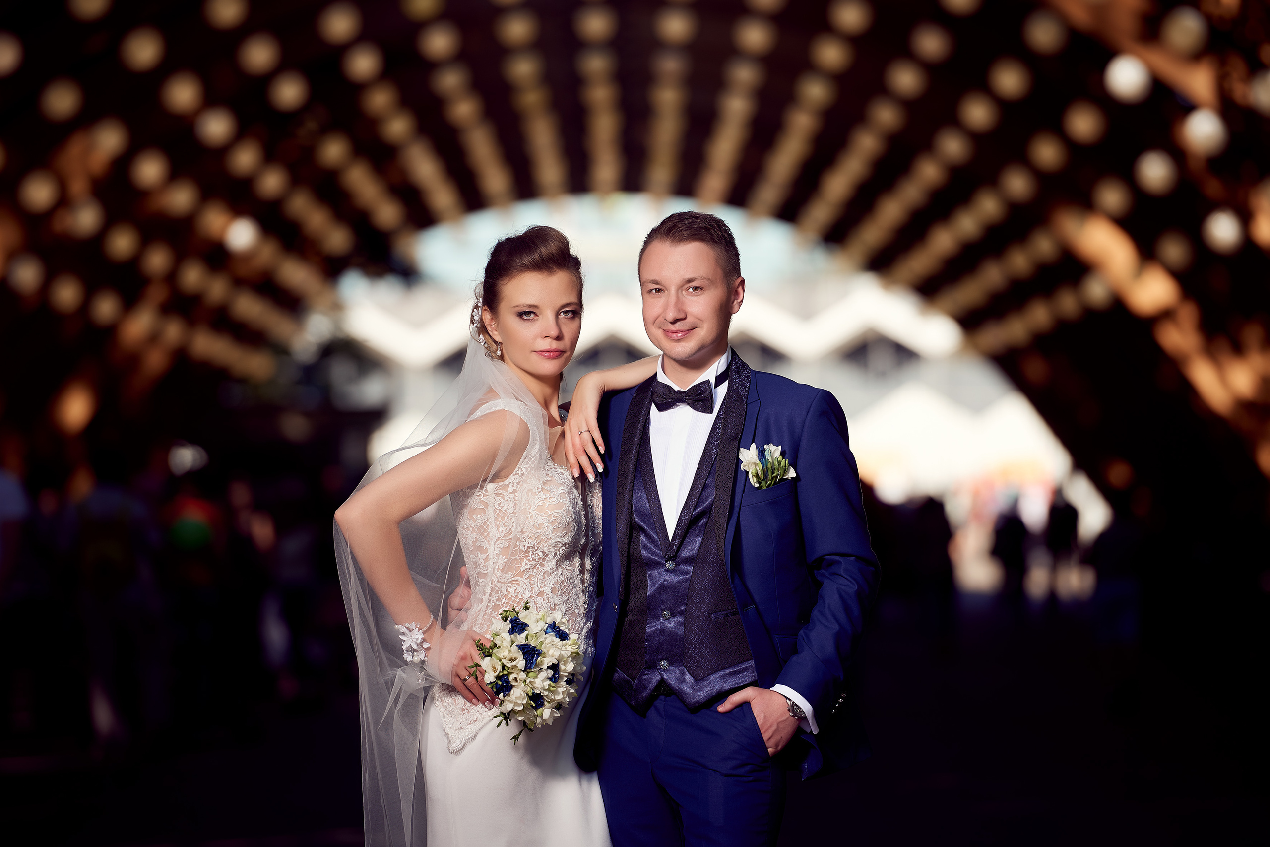 Анатолий и Елена