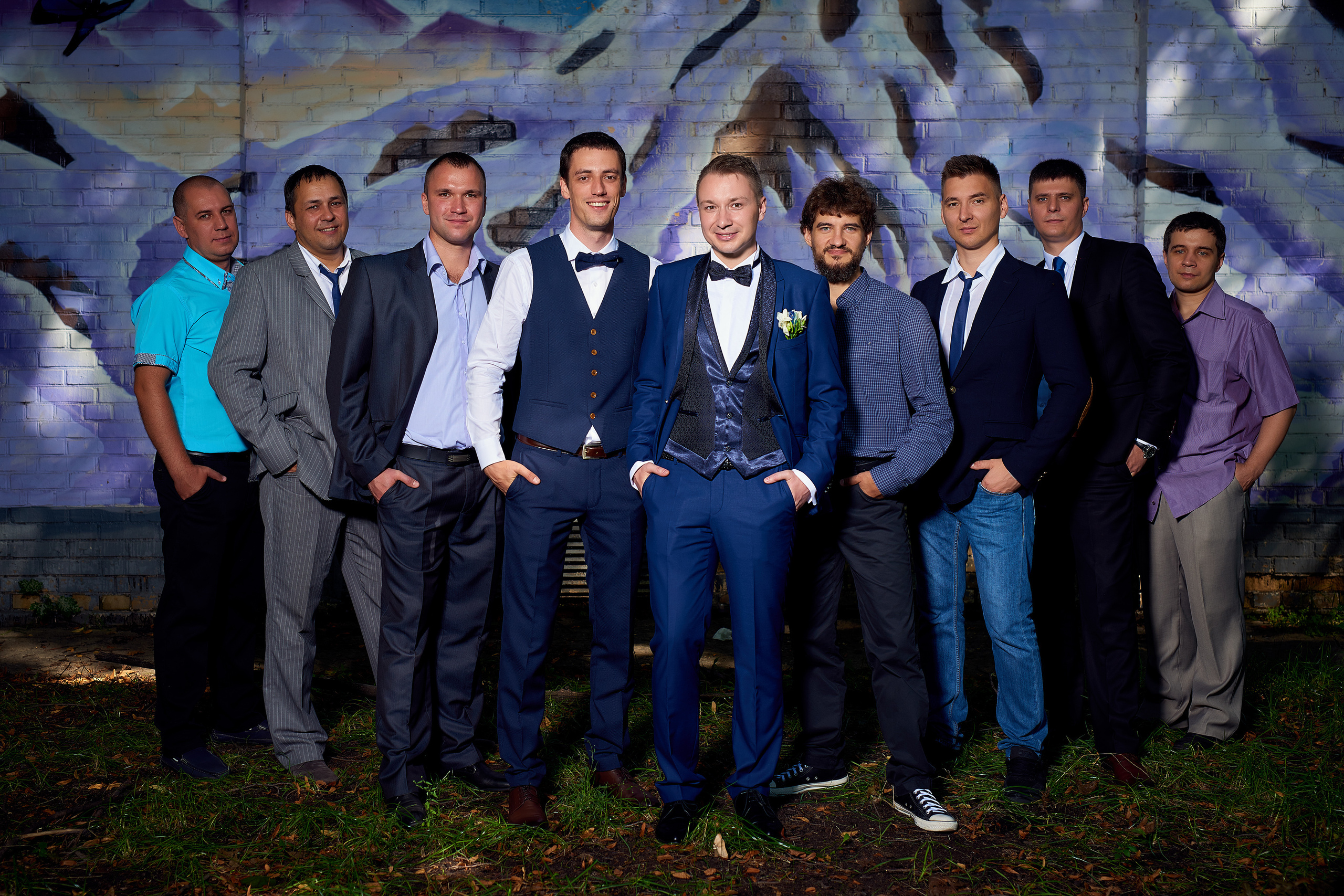 Анатолий и Елена