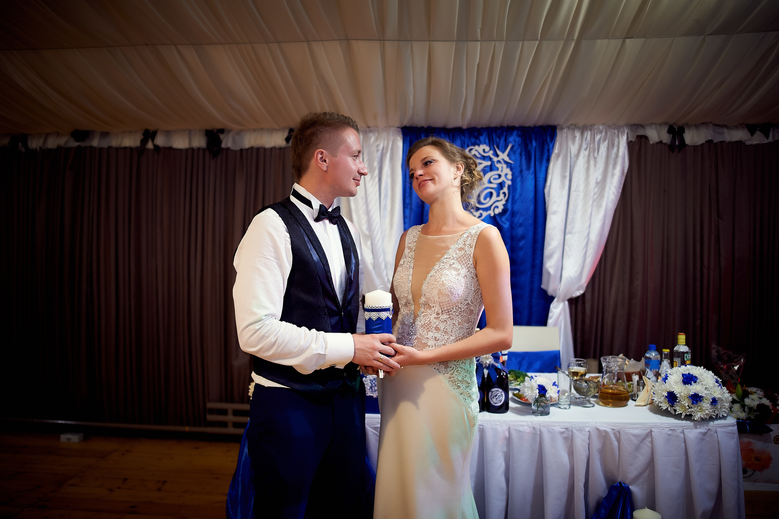 Анатолий и Елена