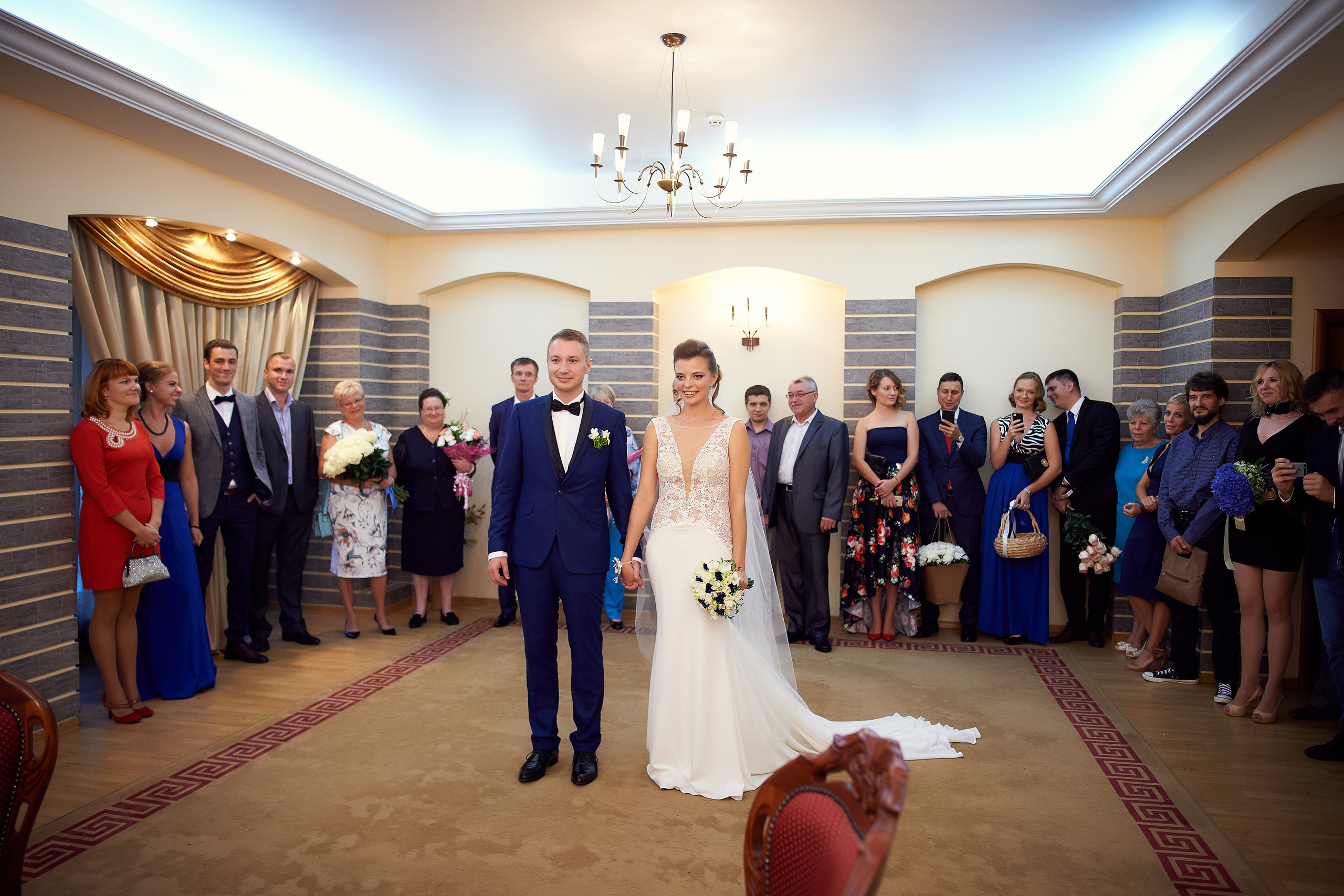 Анатолий и Елена