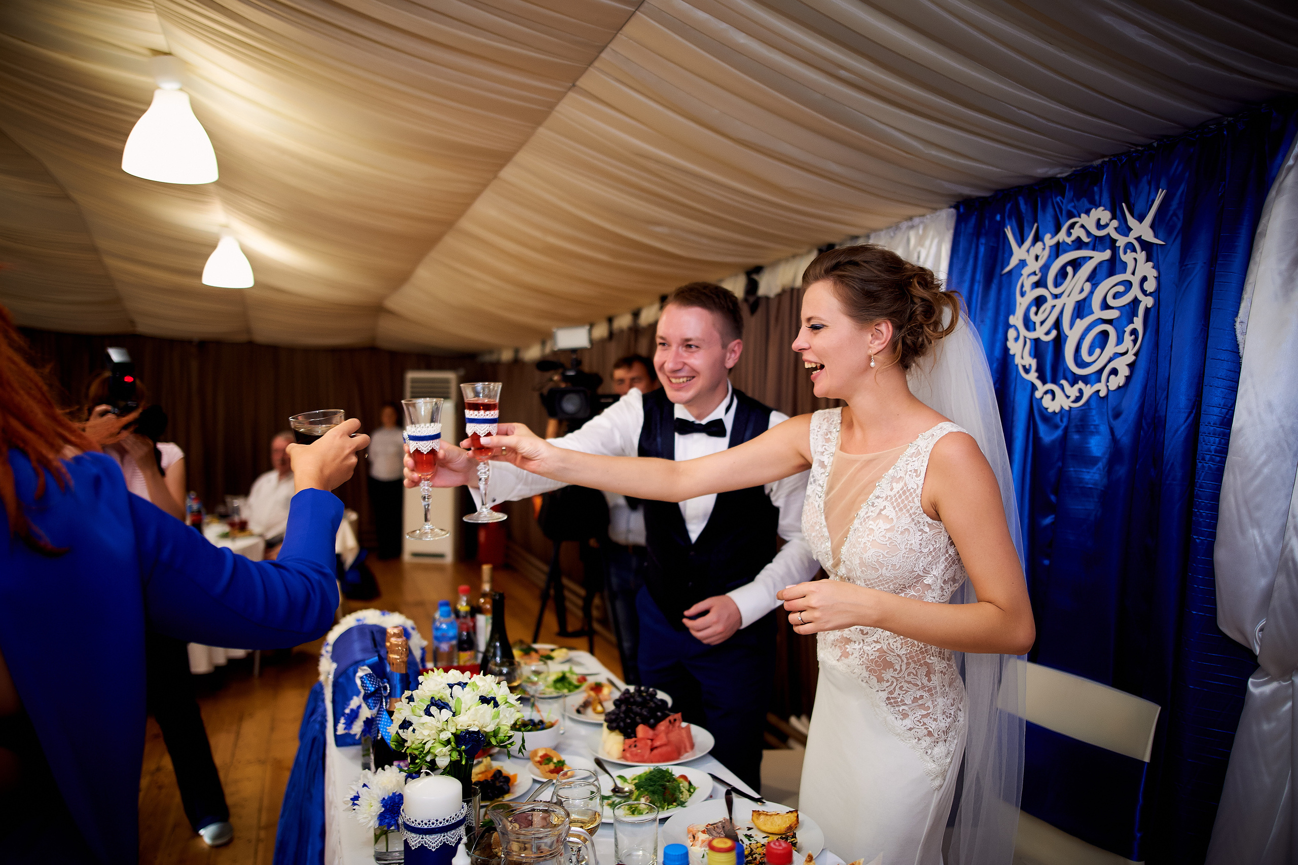 Анатолий и Елена