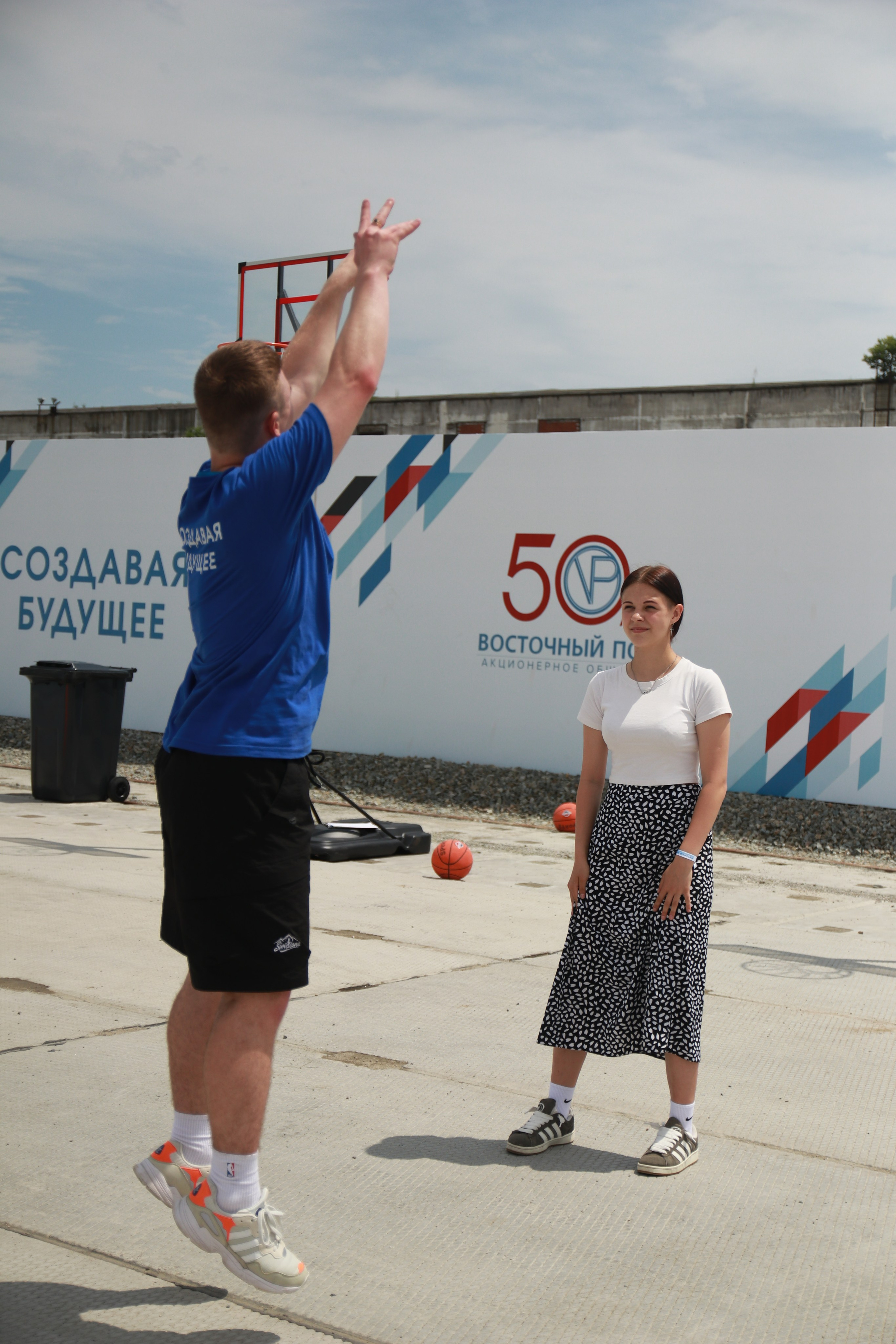 50let PORT. Фотограф фотосалон SO! photo&video город Находка Приморский край