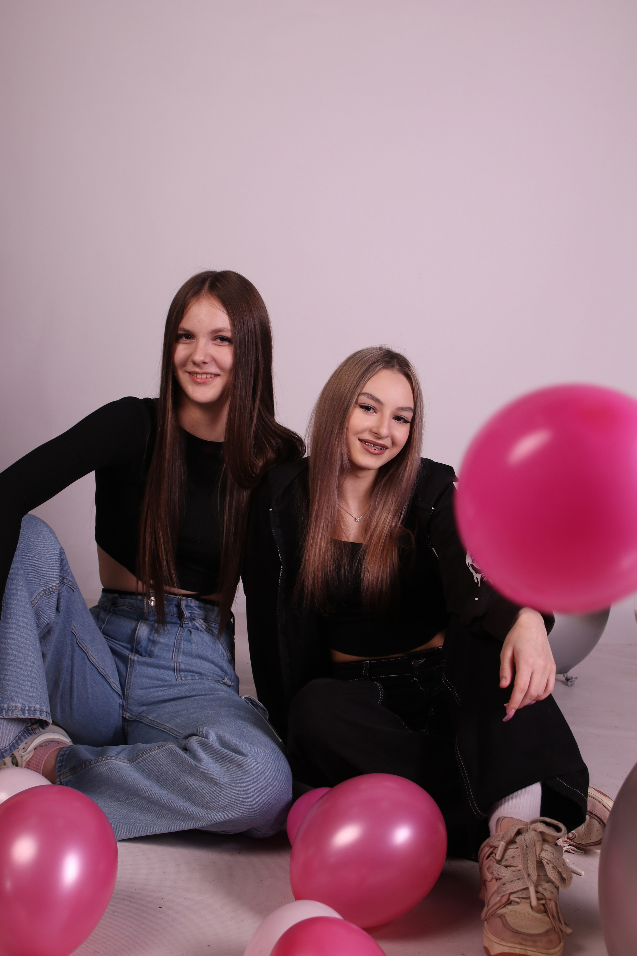 Школьная съемка для дальнейшего альбома. Фотограф фотосалон SO! photo&video город Находка Приморский край