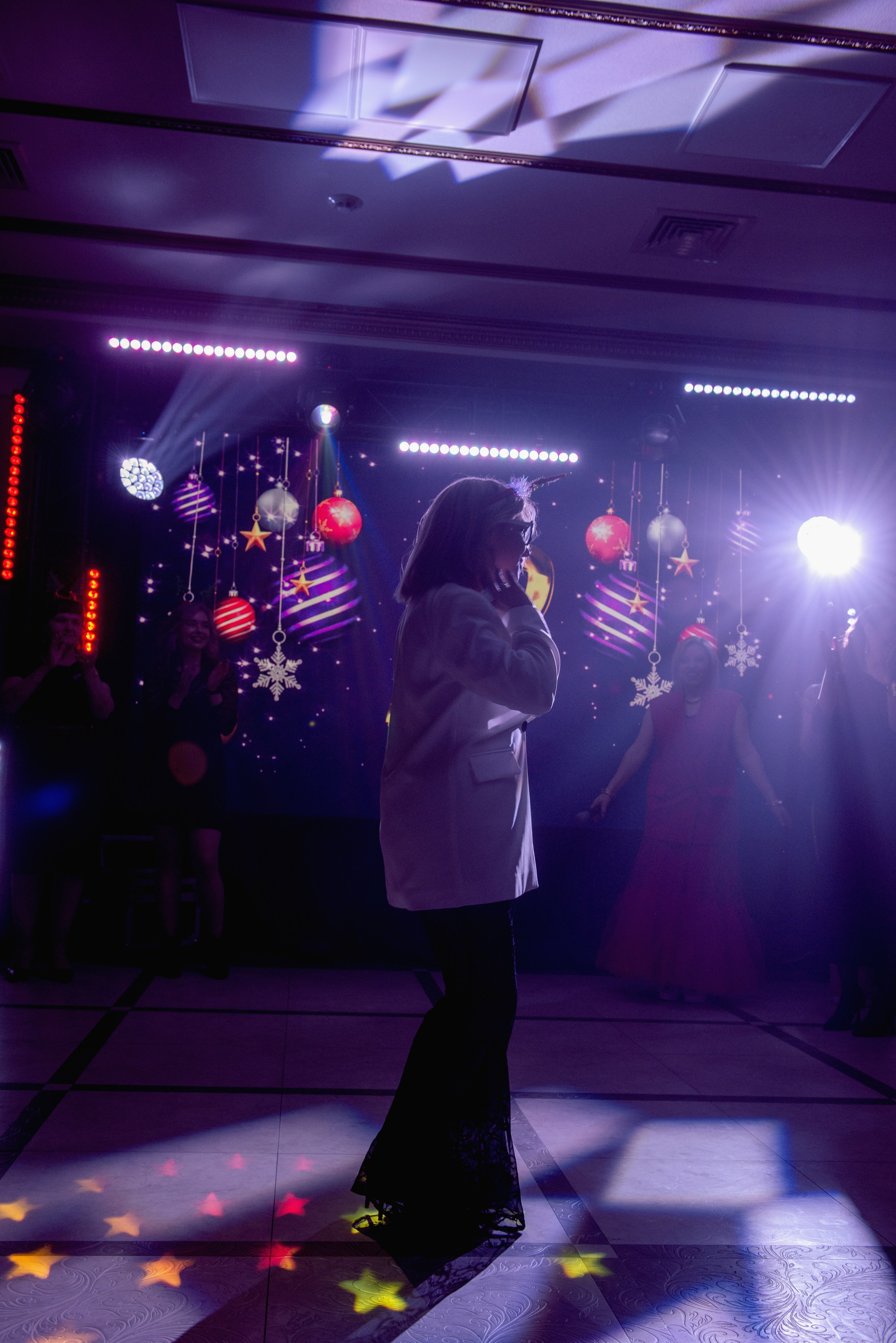 Новый год в ресторане «Розмарин». Семейный фотограф в Новочеркасске Виктория Громова