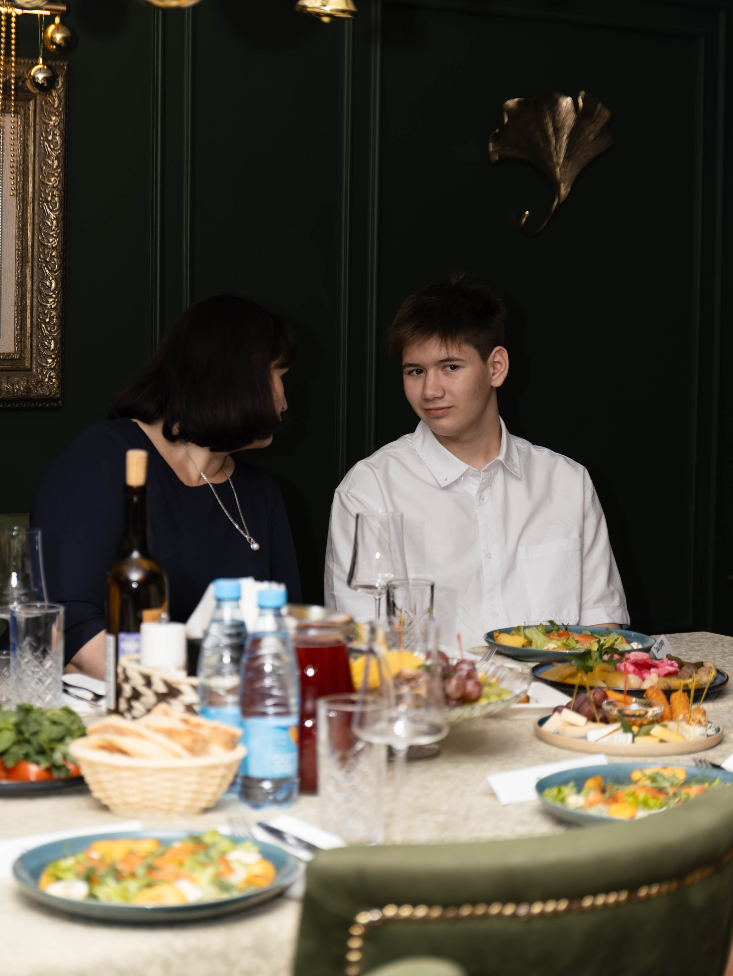 Юбилей Ольги Ивановны. Семейный фотограф Софи Симакова в Волгограде и Волжском