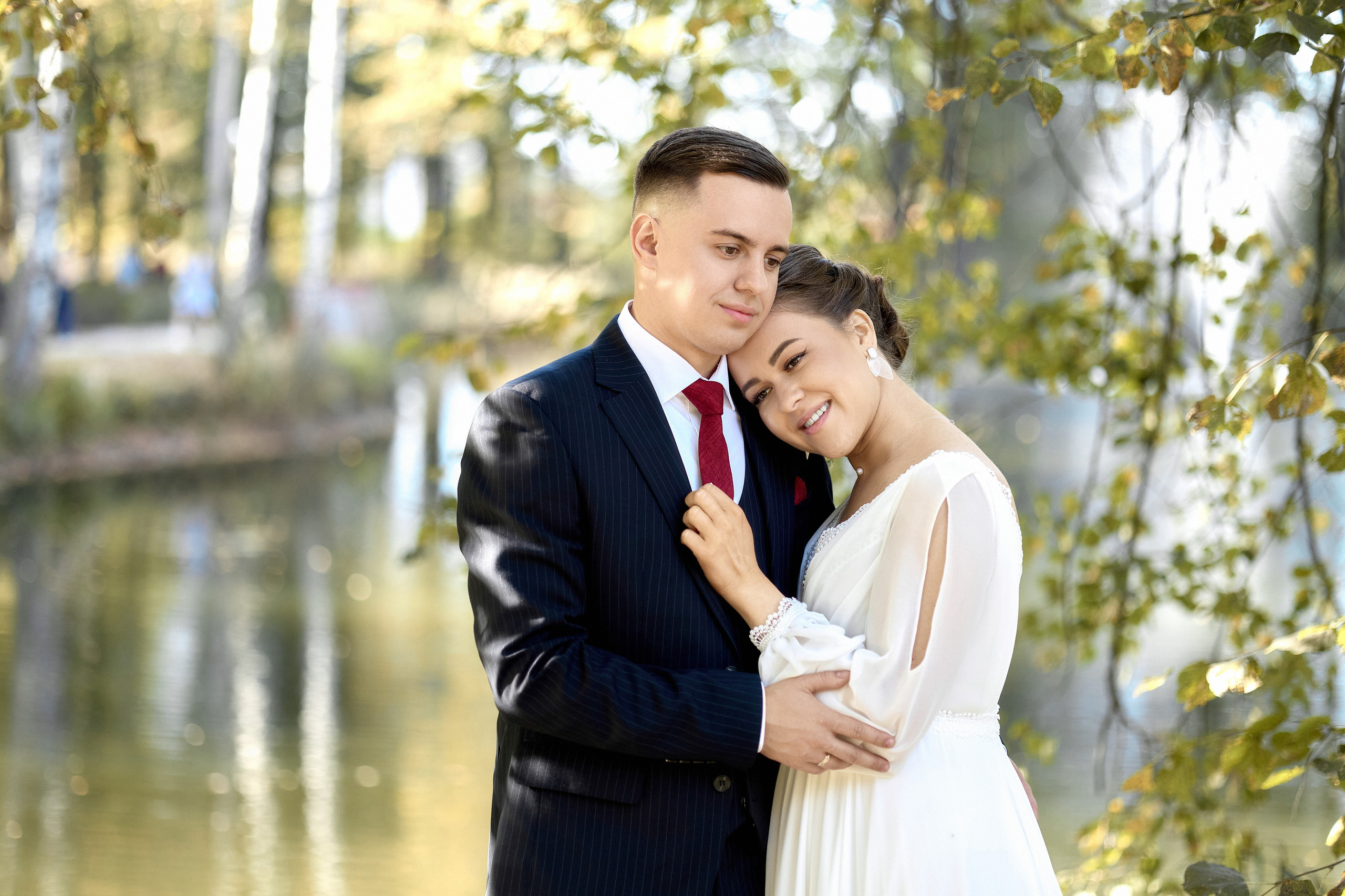 СВАДЬБА. МАКСИМ И ЛИДИЯ