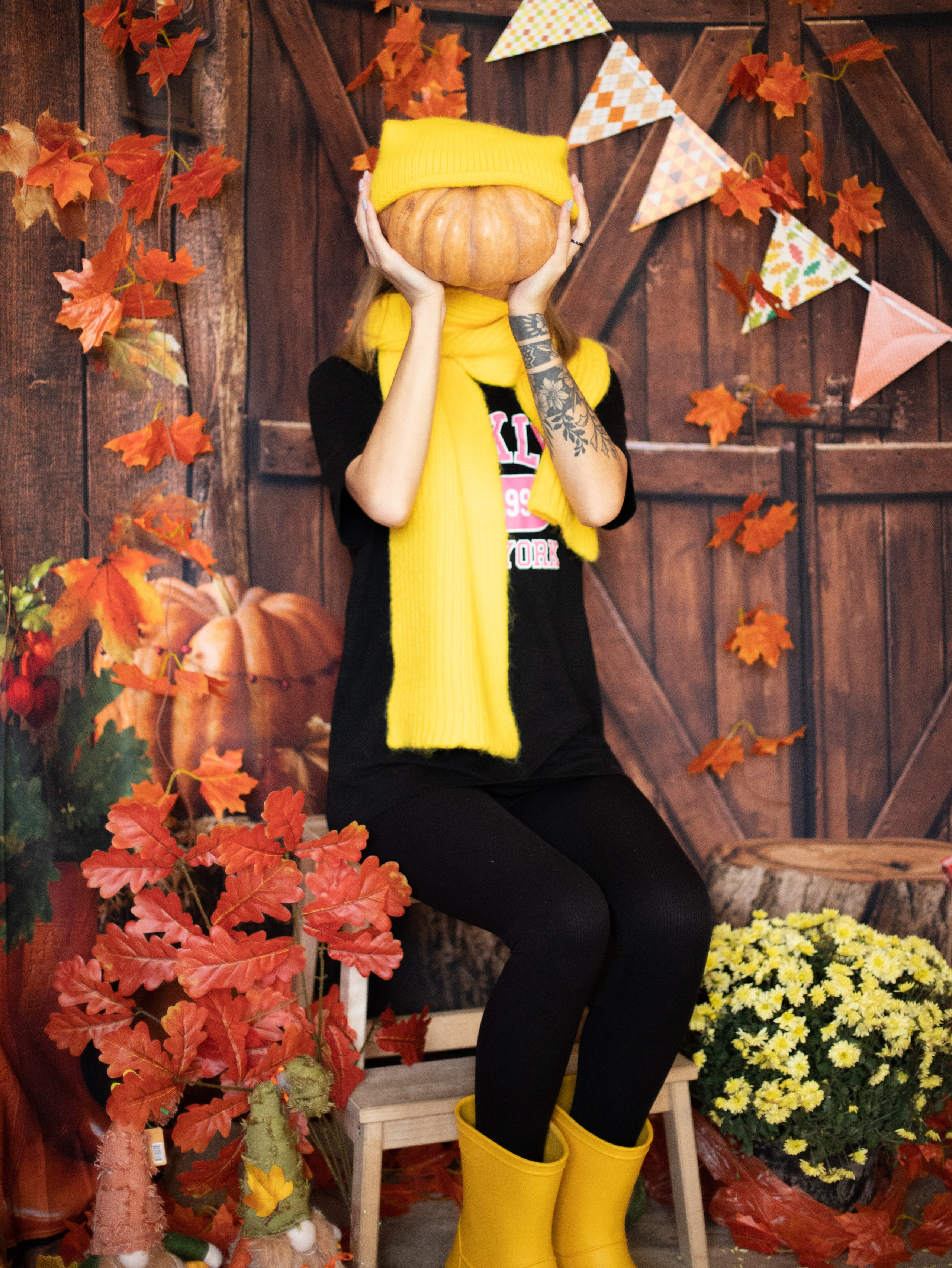 Осень. Лучший фотограф Краснодара (по версии моей мамы)