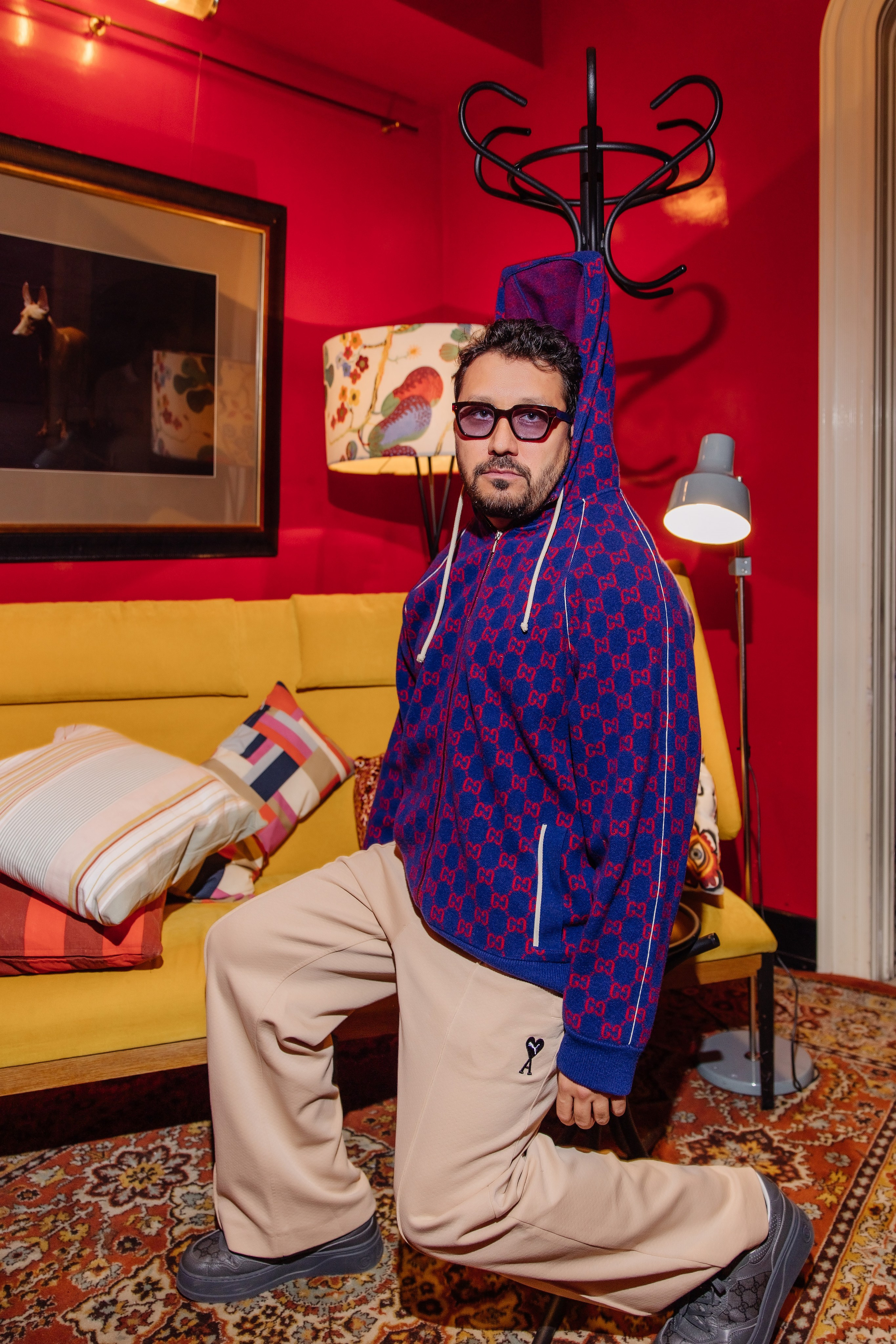 AFTER SEASON. Репортажный фотограф Ольга Кочетова в Москве