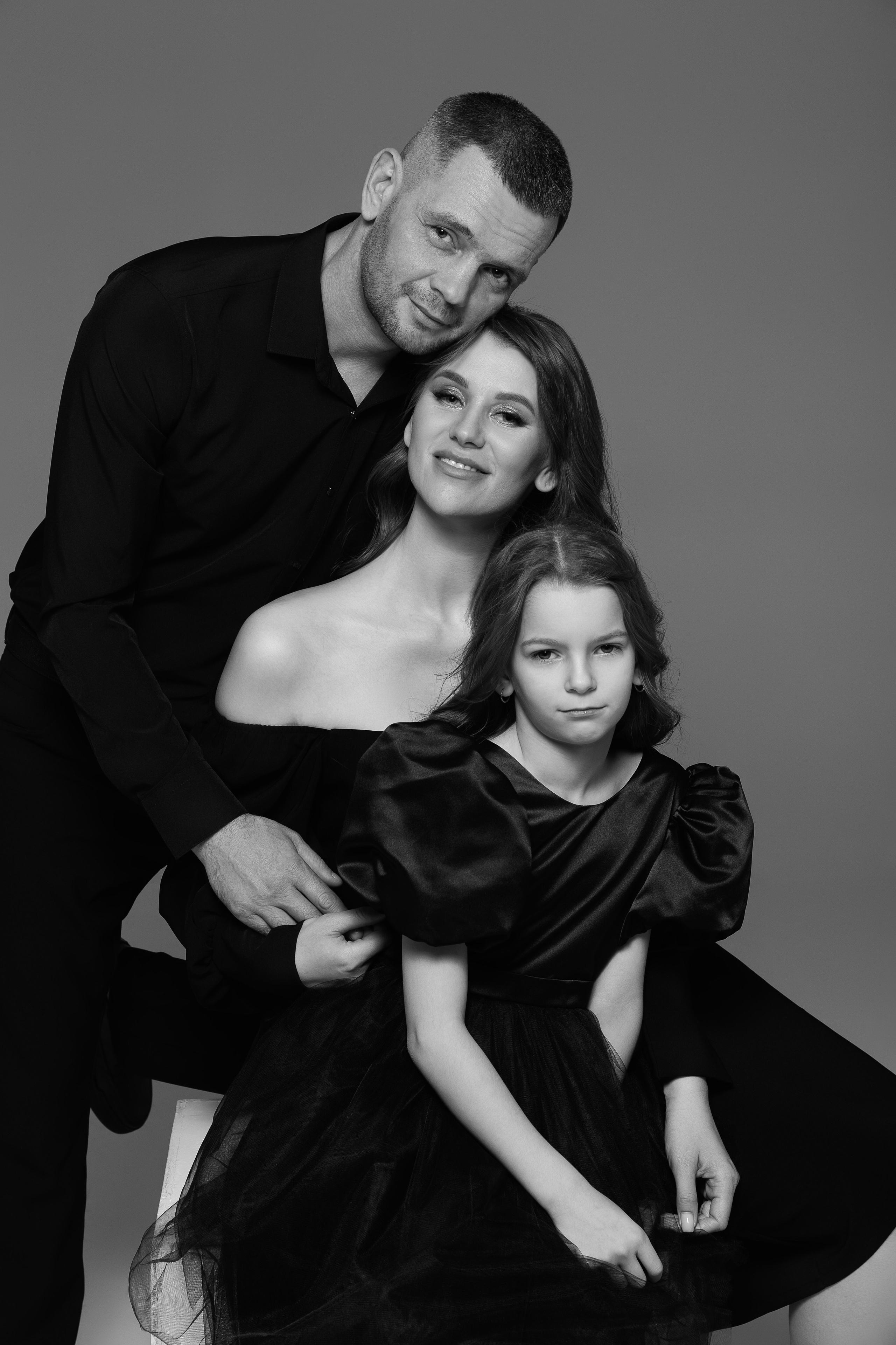 СЕМЕЙНАЯ ФОТОСЕССИЯ. Фотограф Новосибирск — Наталья Гресь