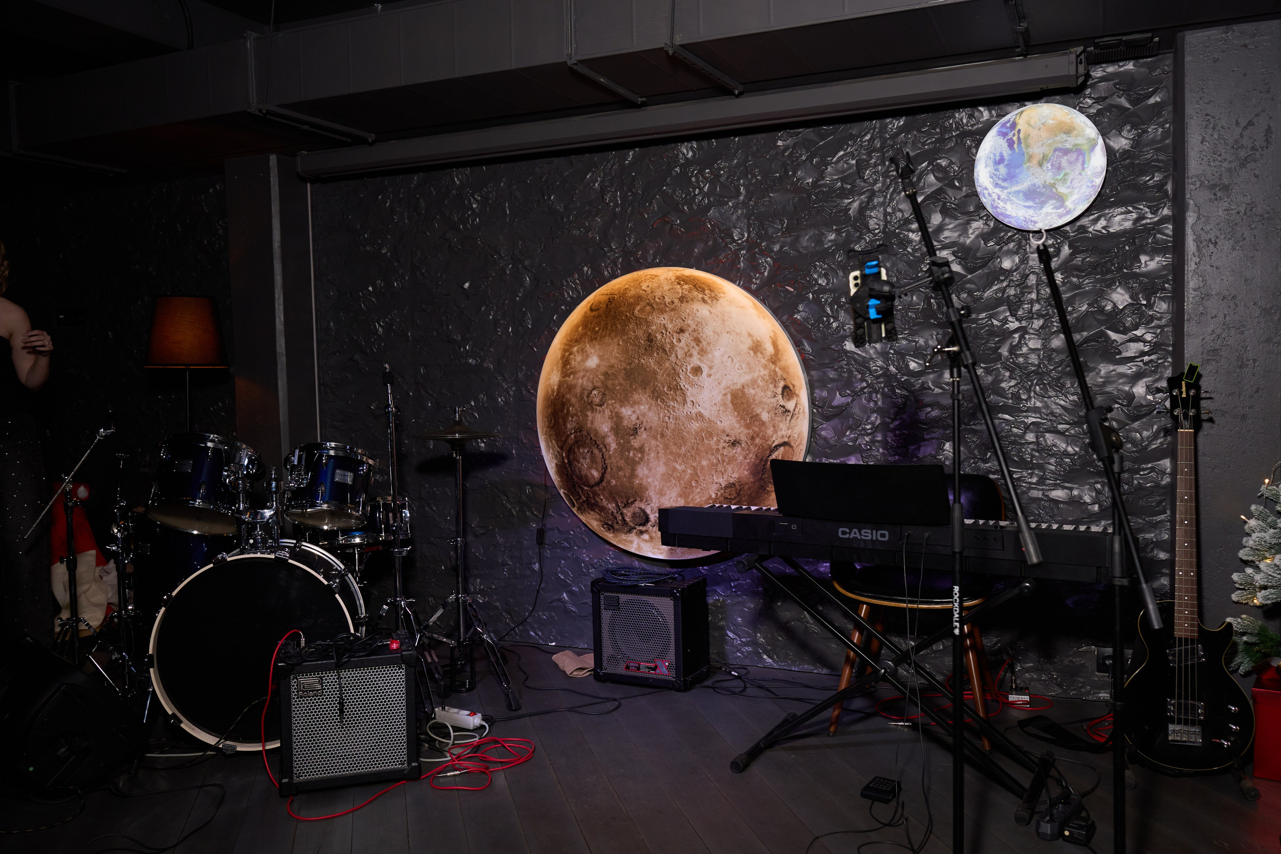 Музыканты. Репортажный фотограф в Москве Вадим Галанин