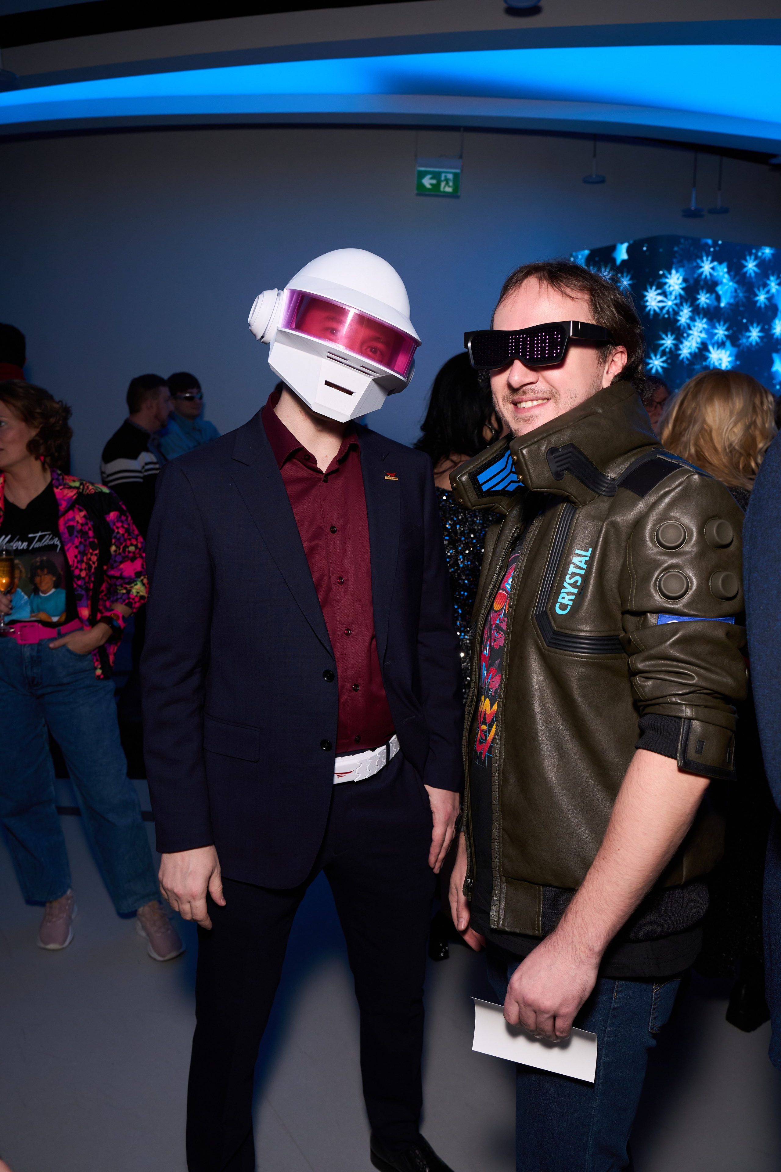 Timeport 2026 Корпоратив. Репортажный фотограф в Москве Вадим Галанин