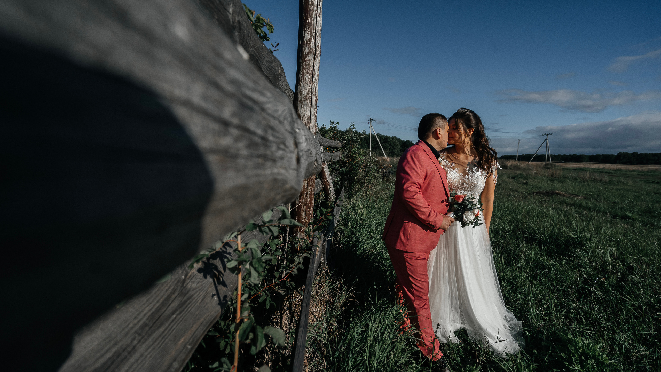 Дмитрий и Алекандра. Свадебный и семейный фотограф в Нижнем Новгороде Варламов Алексей
