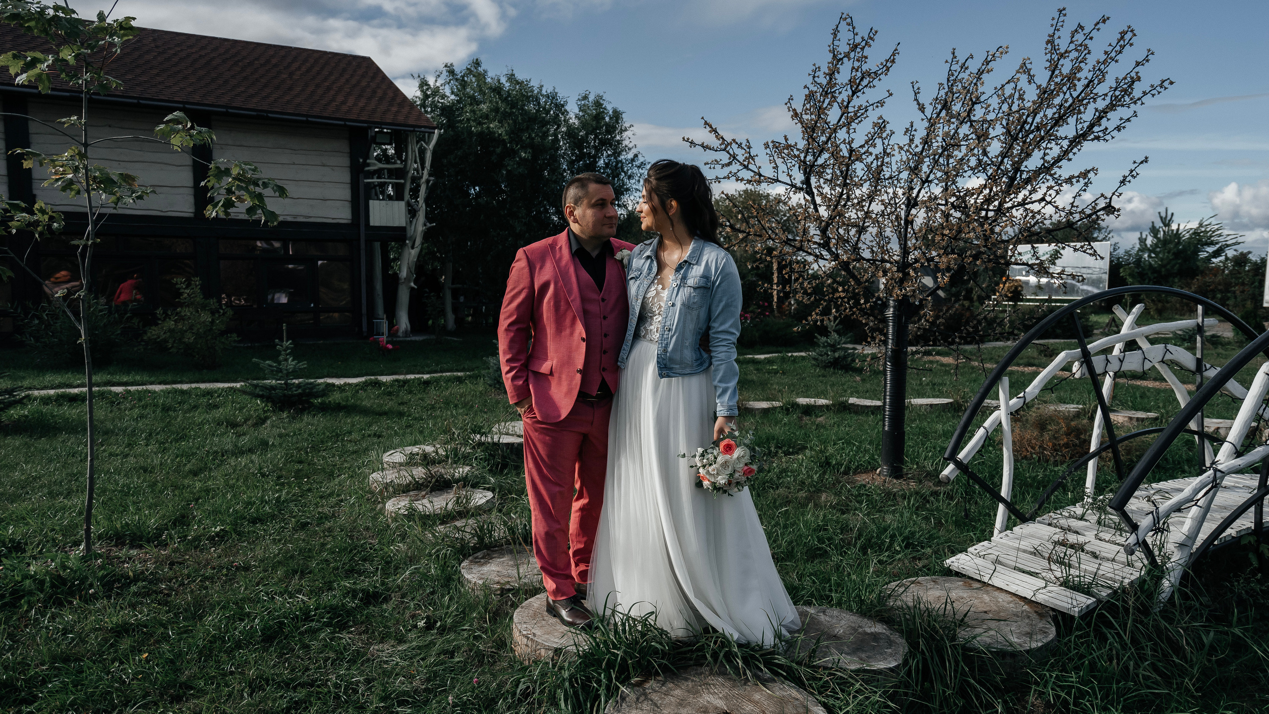 Дмитрий и Алекандра. Свадебный и семейный фотограф в Нижнем Новгороде Варламов Алексей