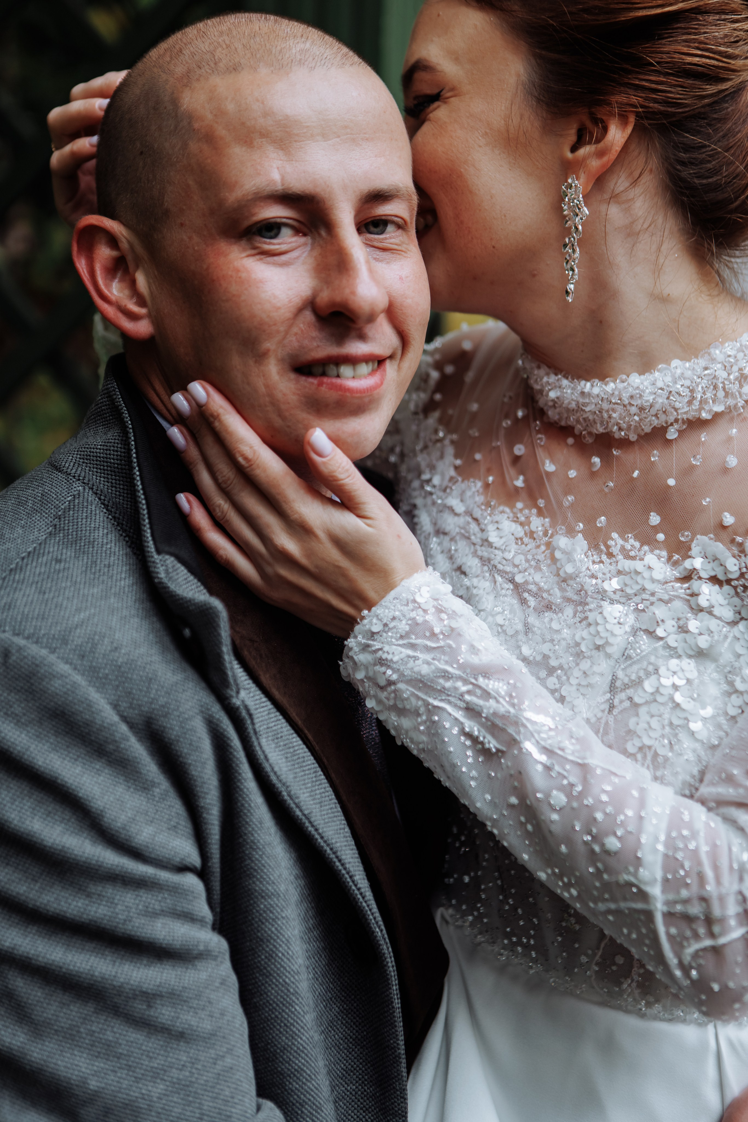 Владимир Юлия. Свадебный фотограф в Санкт-Петербурге