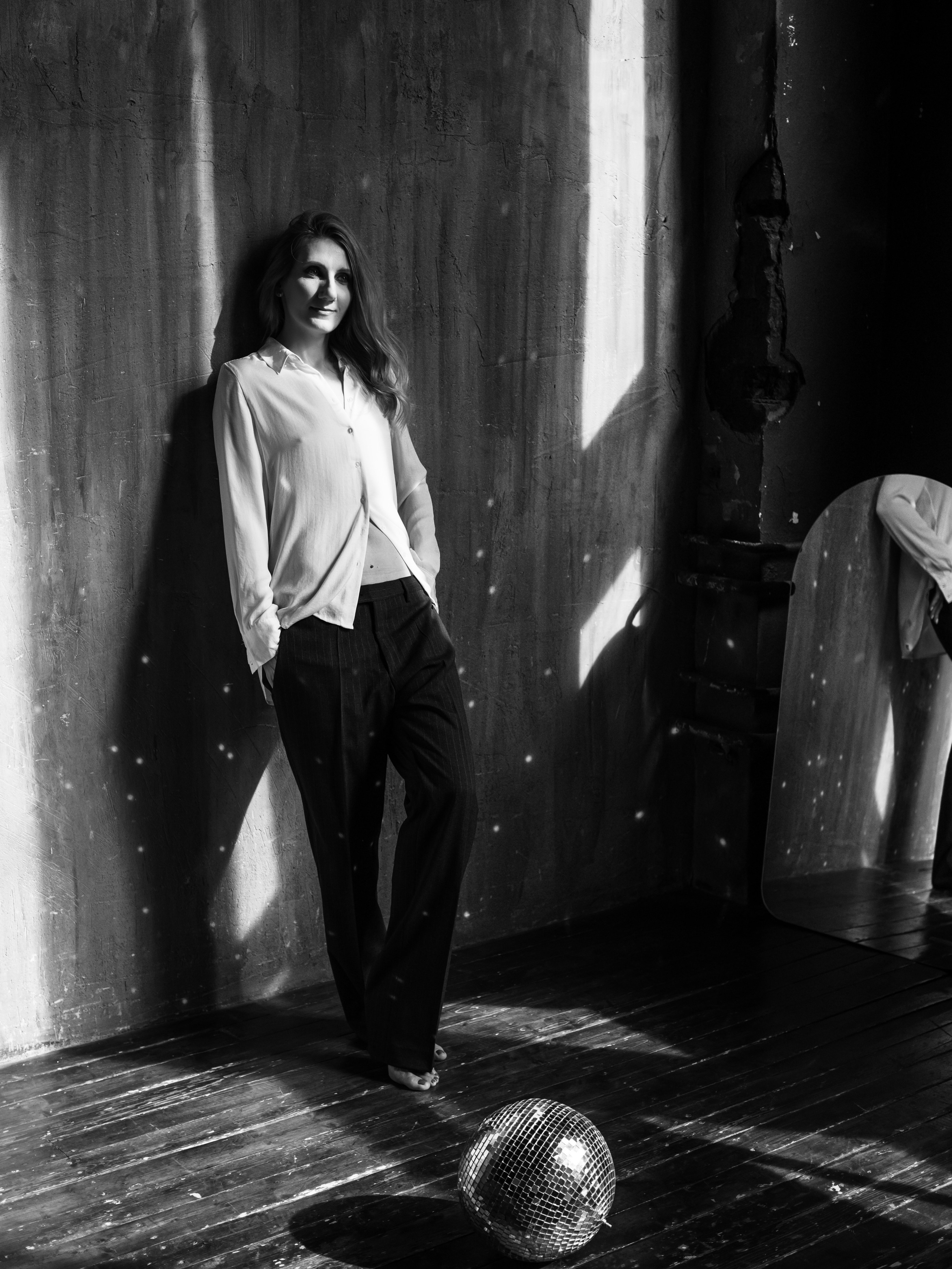 Женский портрет. Фотограф Москва Олеся Семенова