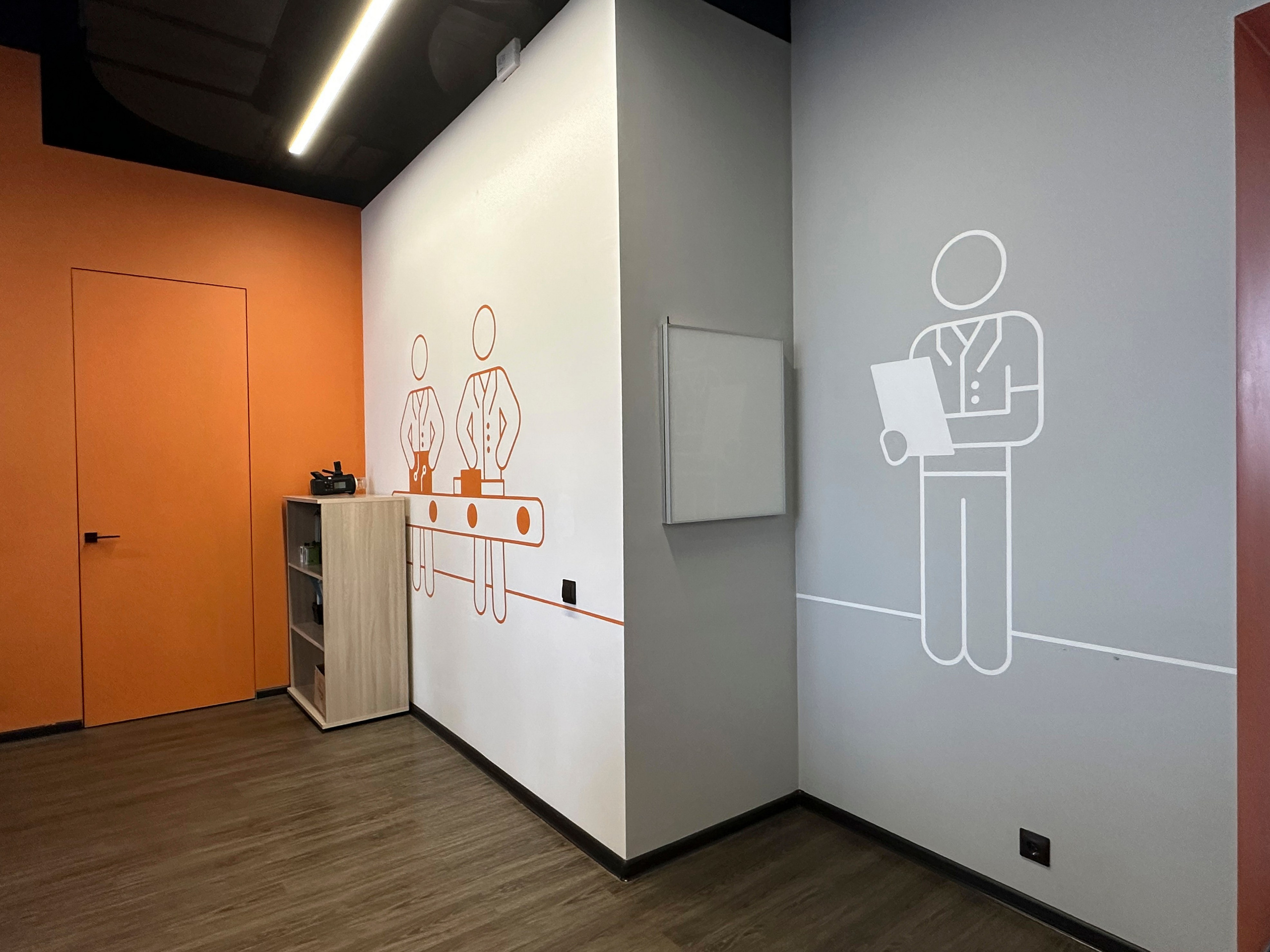 Когда офис — второй Дом. Павлова Евгения