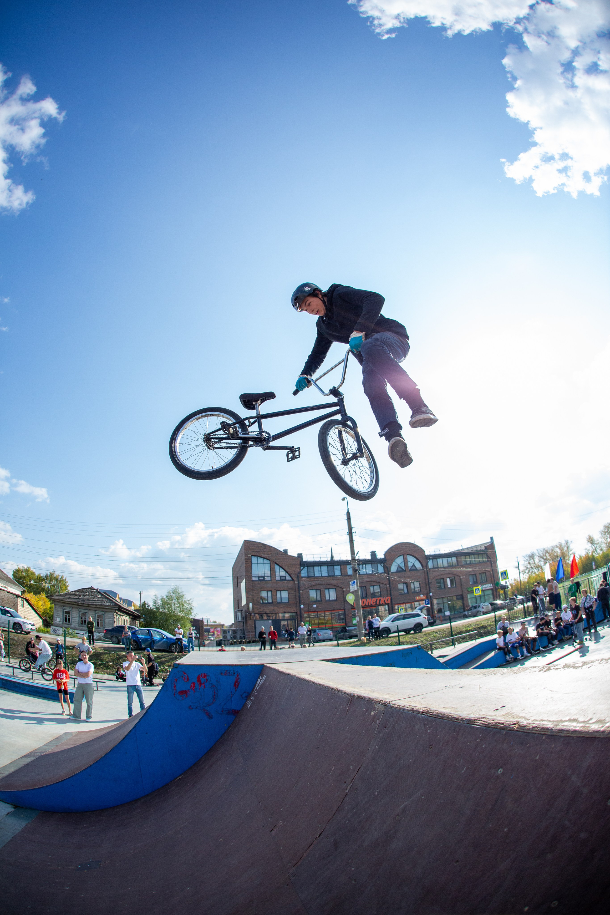 Kungur fest. Фотограф в Пермском крае Матвей Раттер