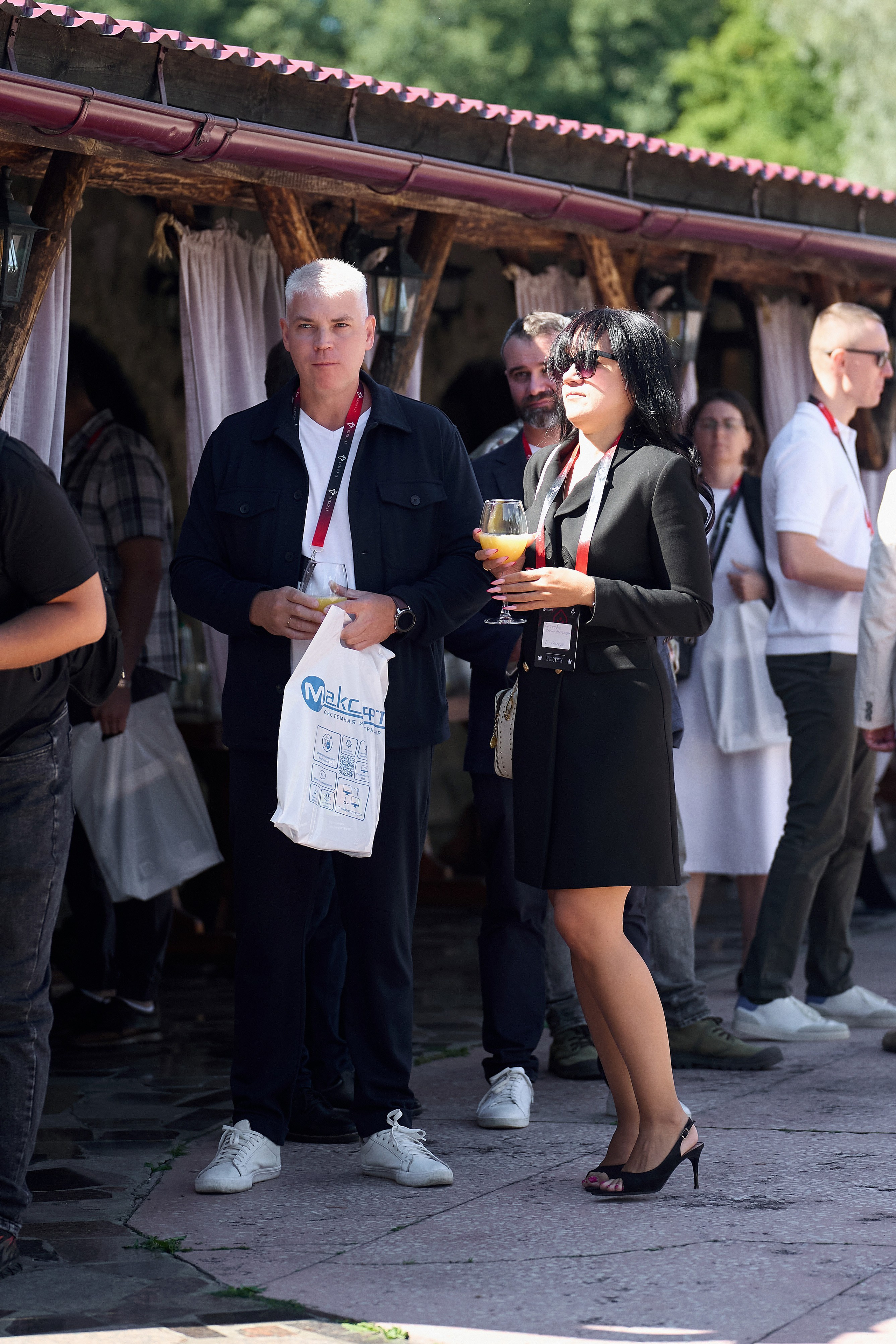 Максофт (IT Credo 2025). Свадебная, семейная фото и видео съёмка в Пензе