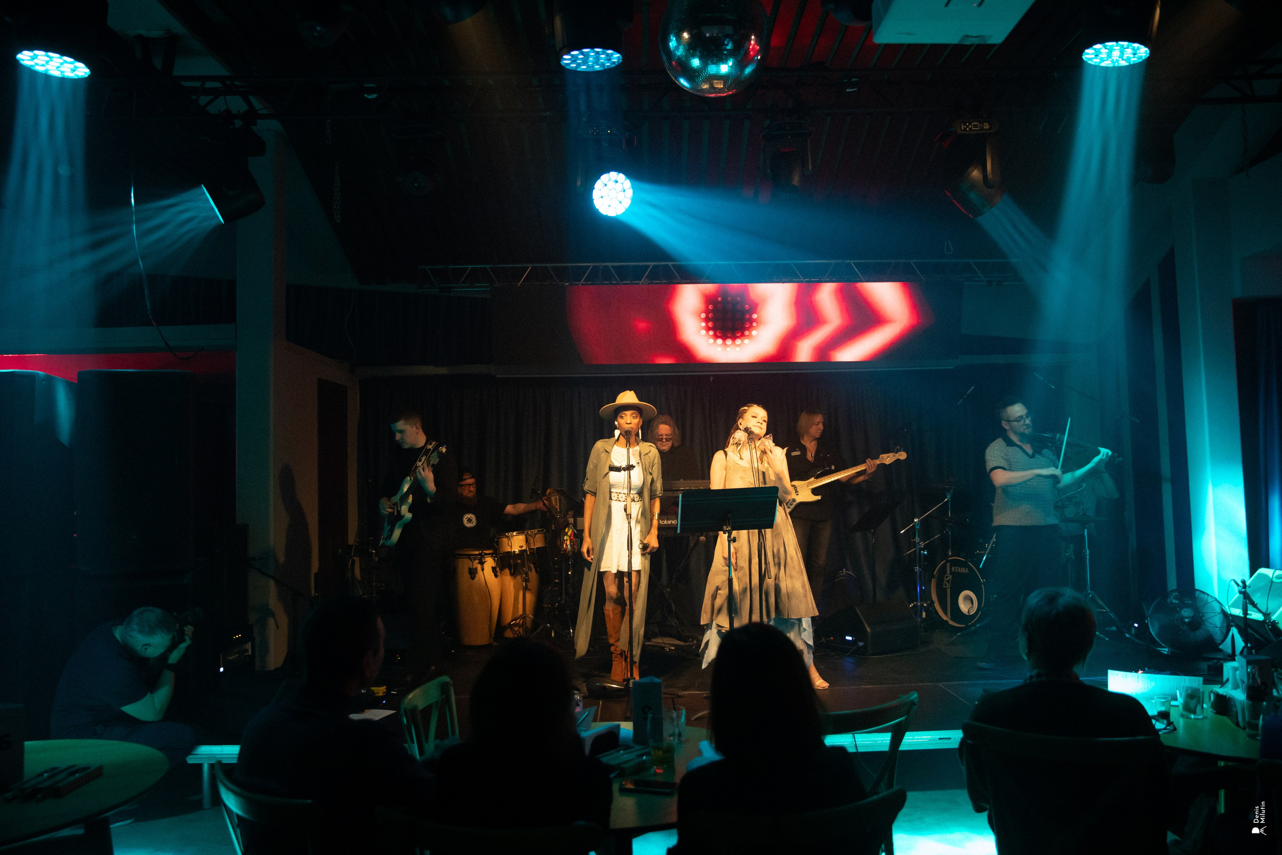 Ната Рудман Lovers keep on loving. Портретный фотограф Денис Милютин