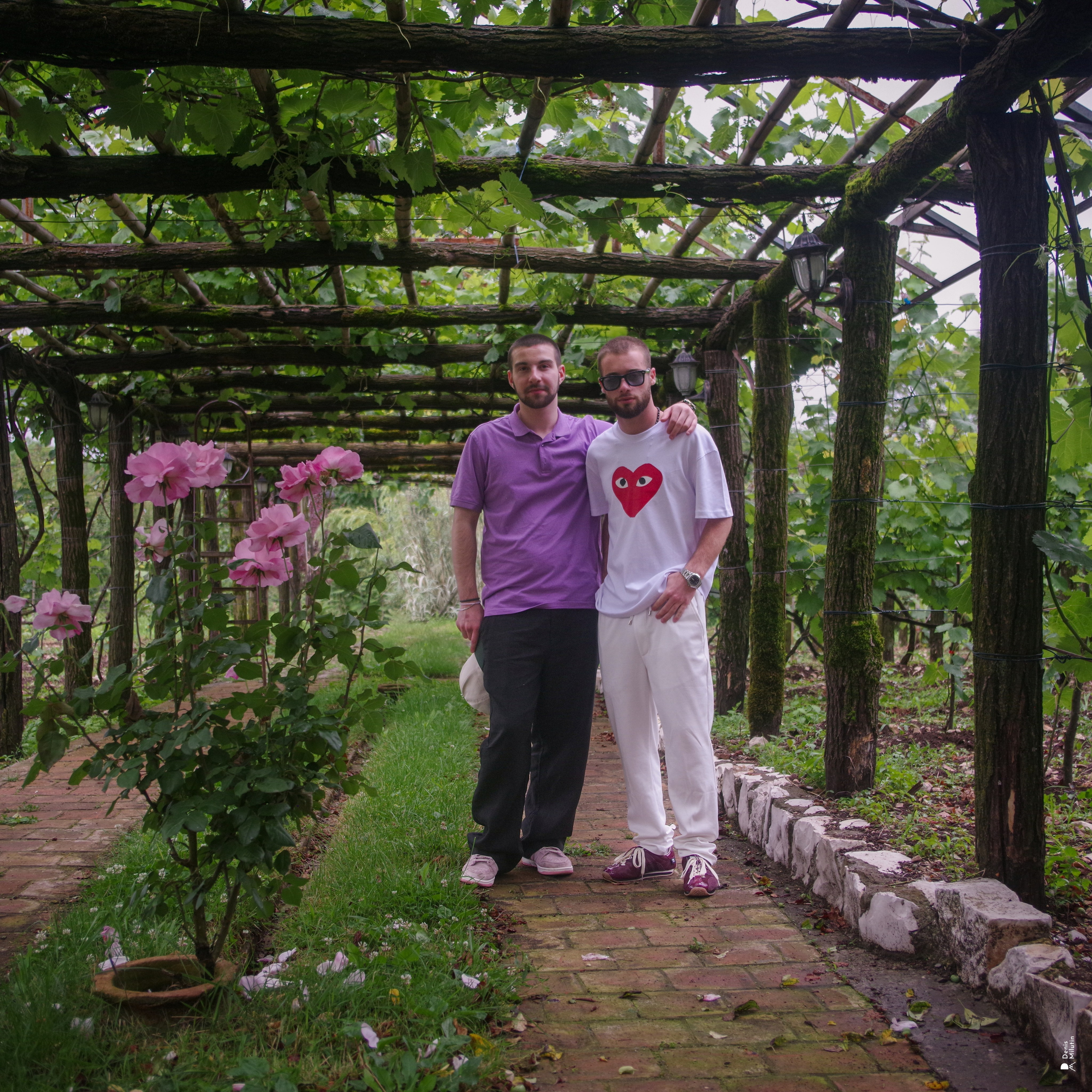 Хони. Портретный фотограф Денис Милютин