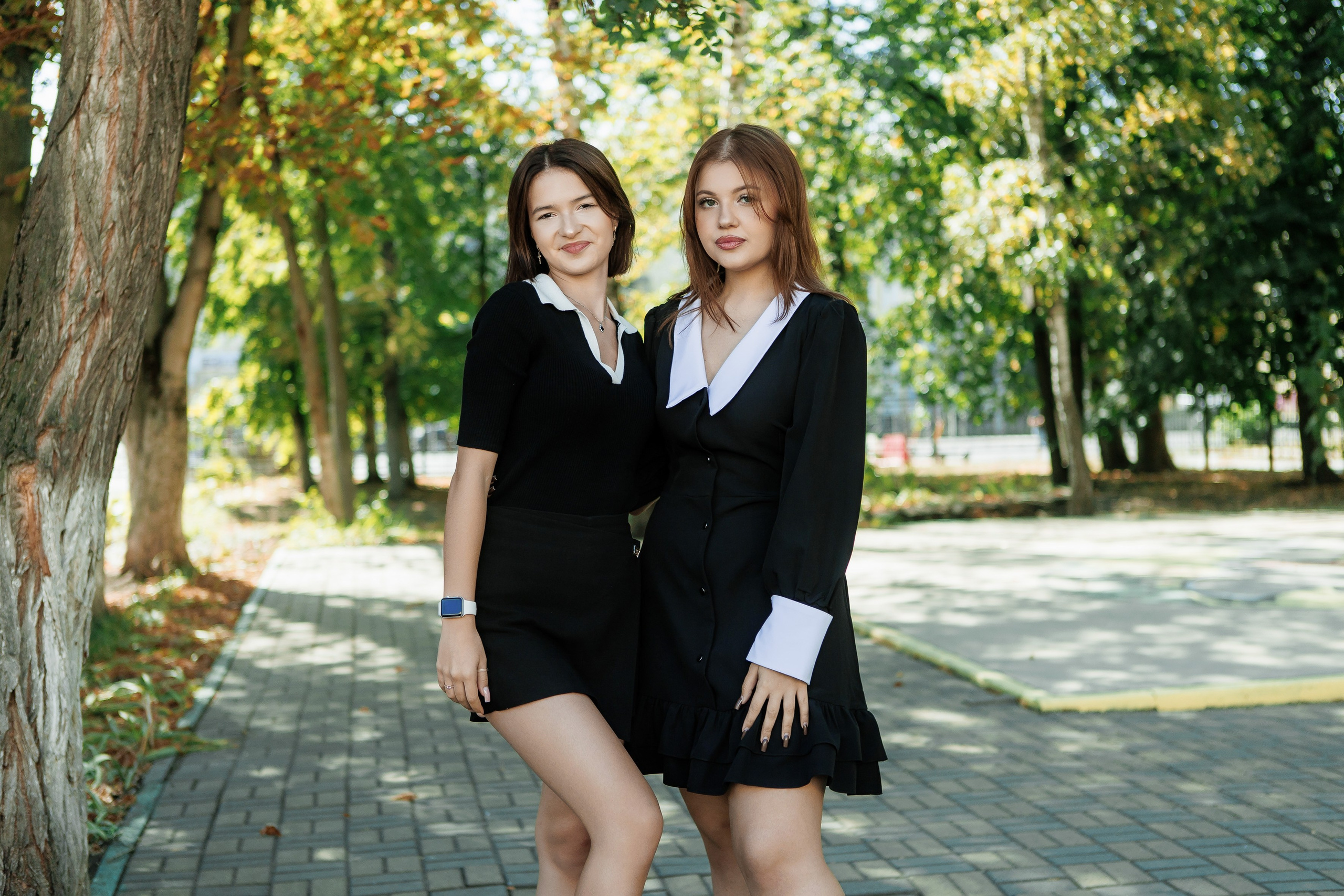 Гимназия 12 11 А 2024. Свадебный и портретный Фотограф в Липецке Дмитрий Котюков