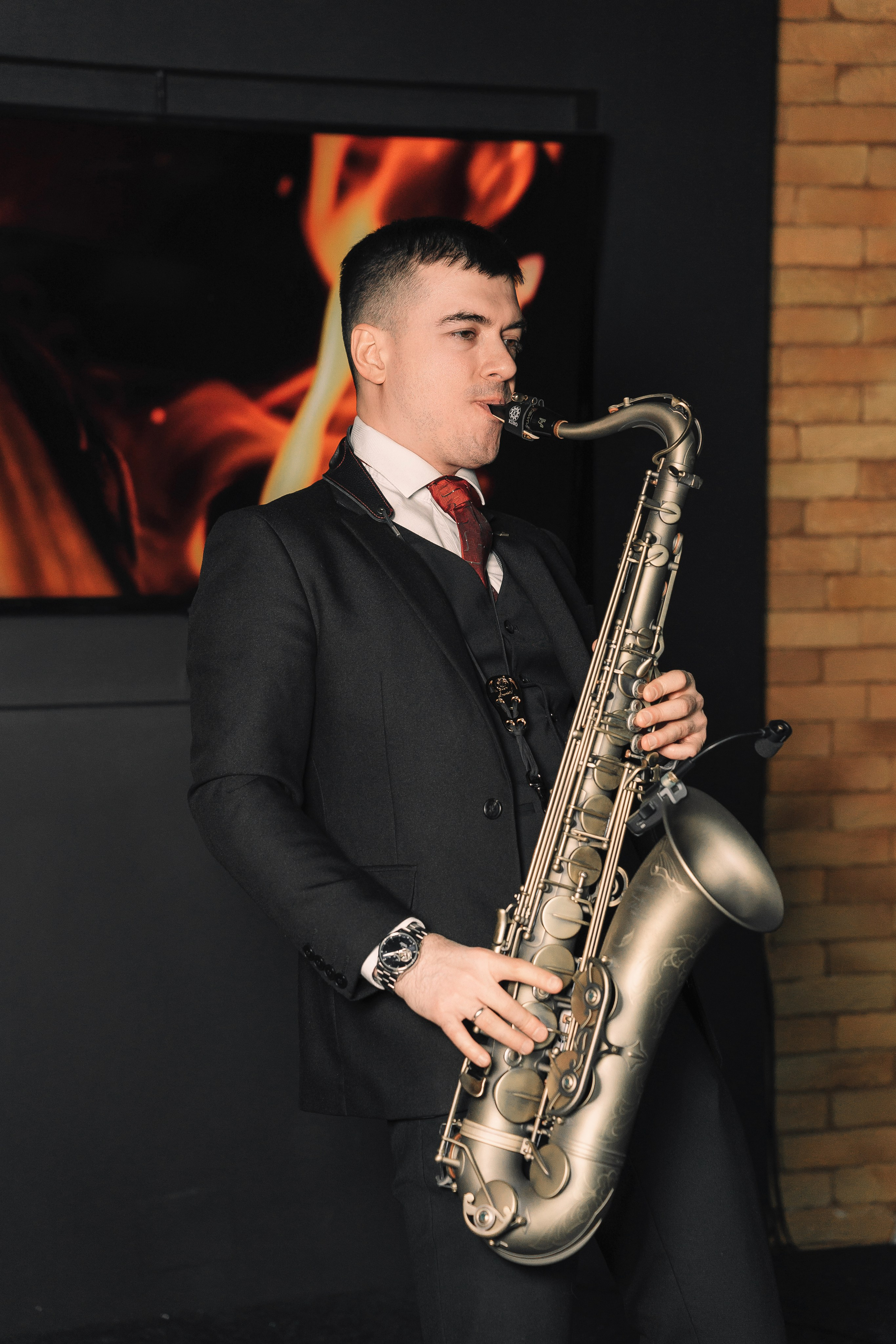 Праздники в Panorama Steak House. Свадебный и репортажный фотограф в Воронеже Роман Янко