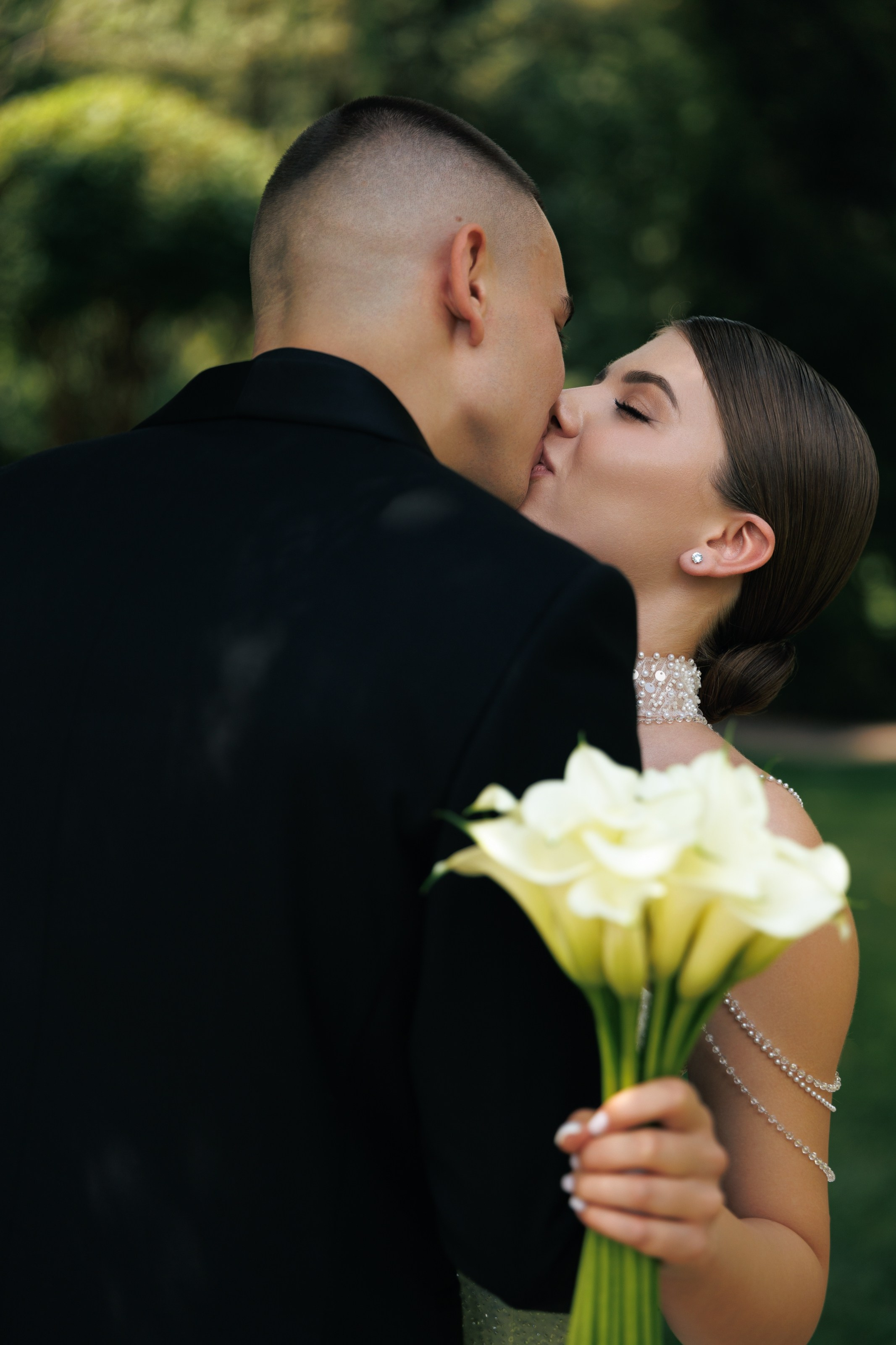 Дмитрий и Екатерина. Свадебный фотограф в Ростове — на — Дону Александра Пивоварова