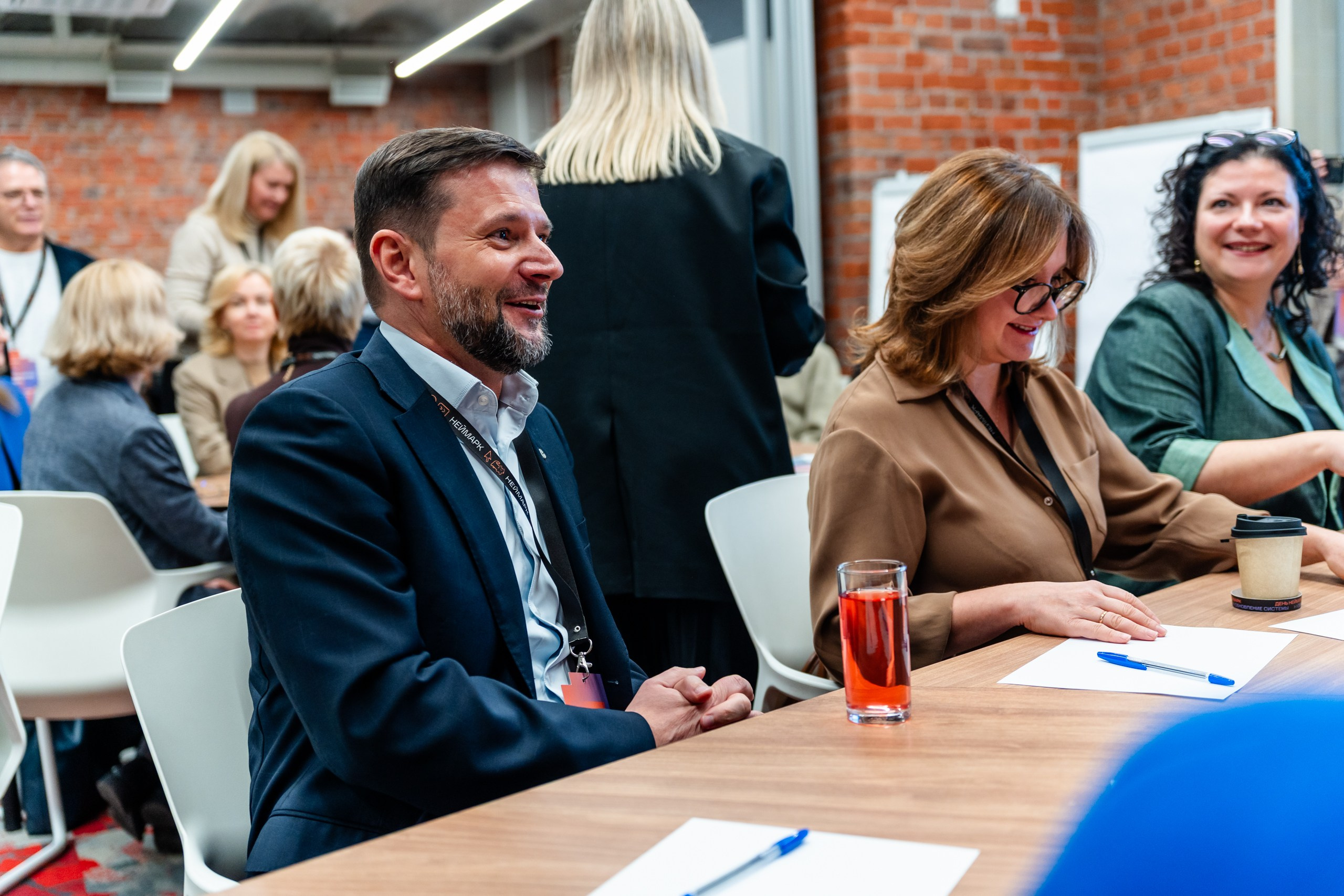 День Неймарк. Репортажный и портретный фотограф в Нижнем Новгороде Максим Горшков