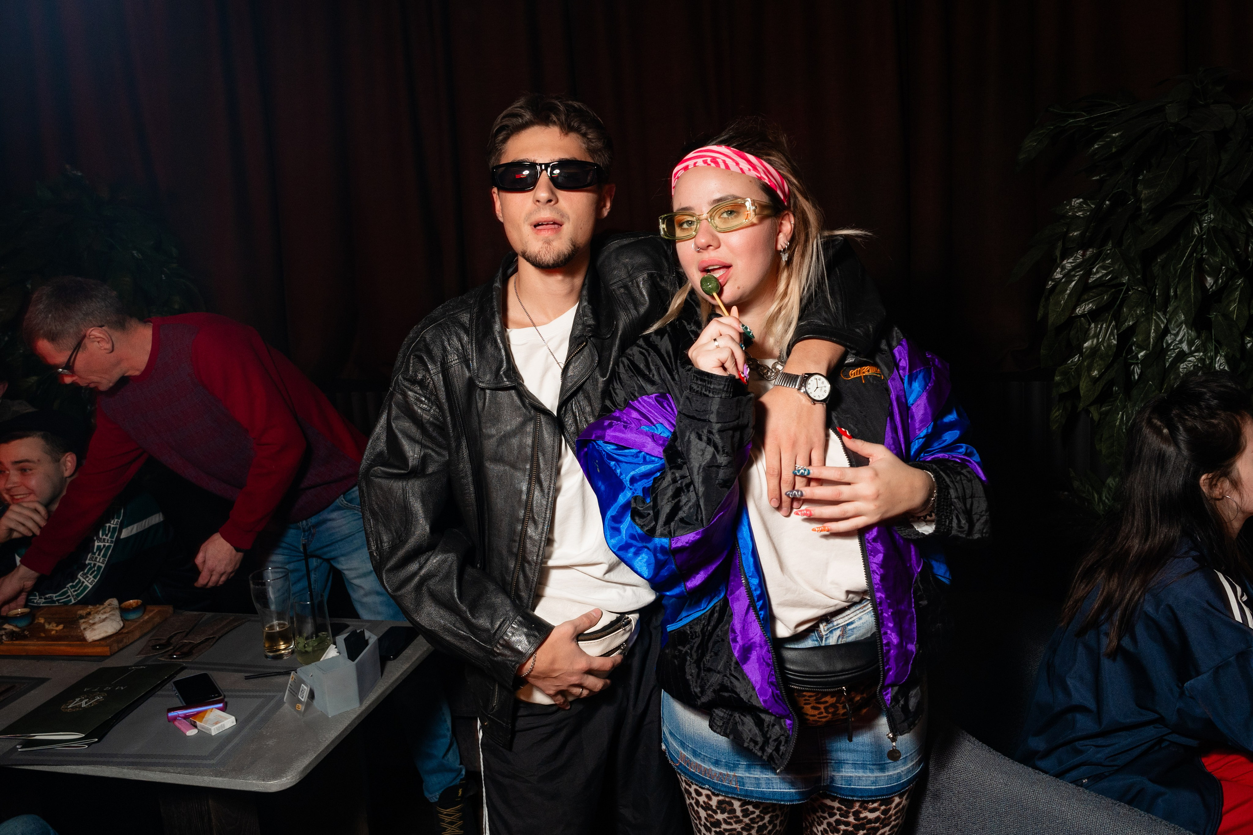 Мята Platinum Атлантис. Фотограф Никита Комаров