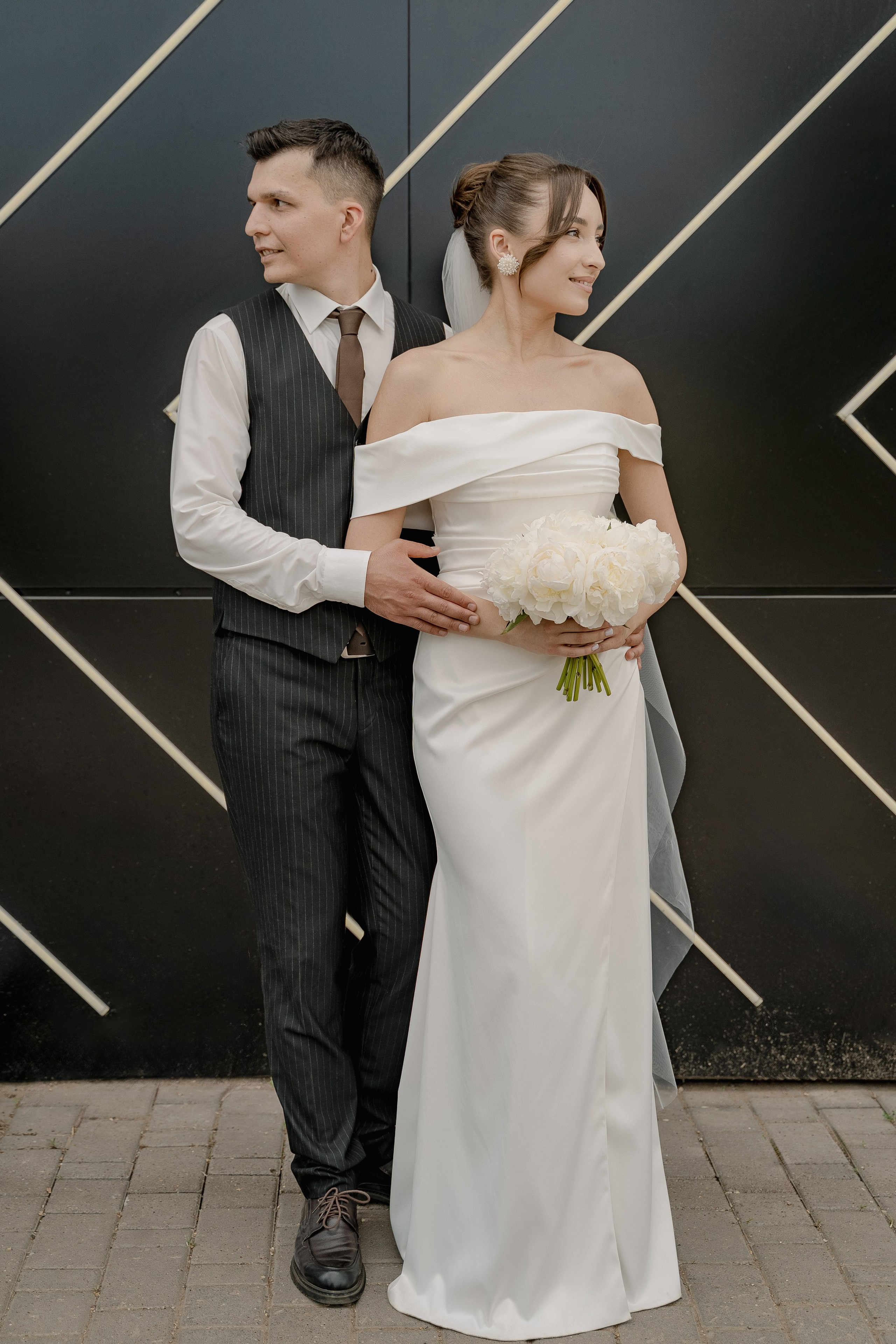 Артур и Лиана. Свадебный семейный фотограф Ксения Божко Уфа Раевка никах в Нарыстау