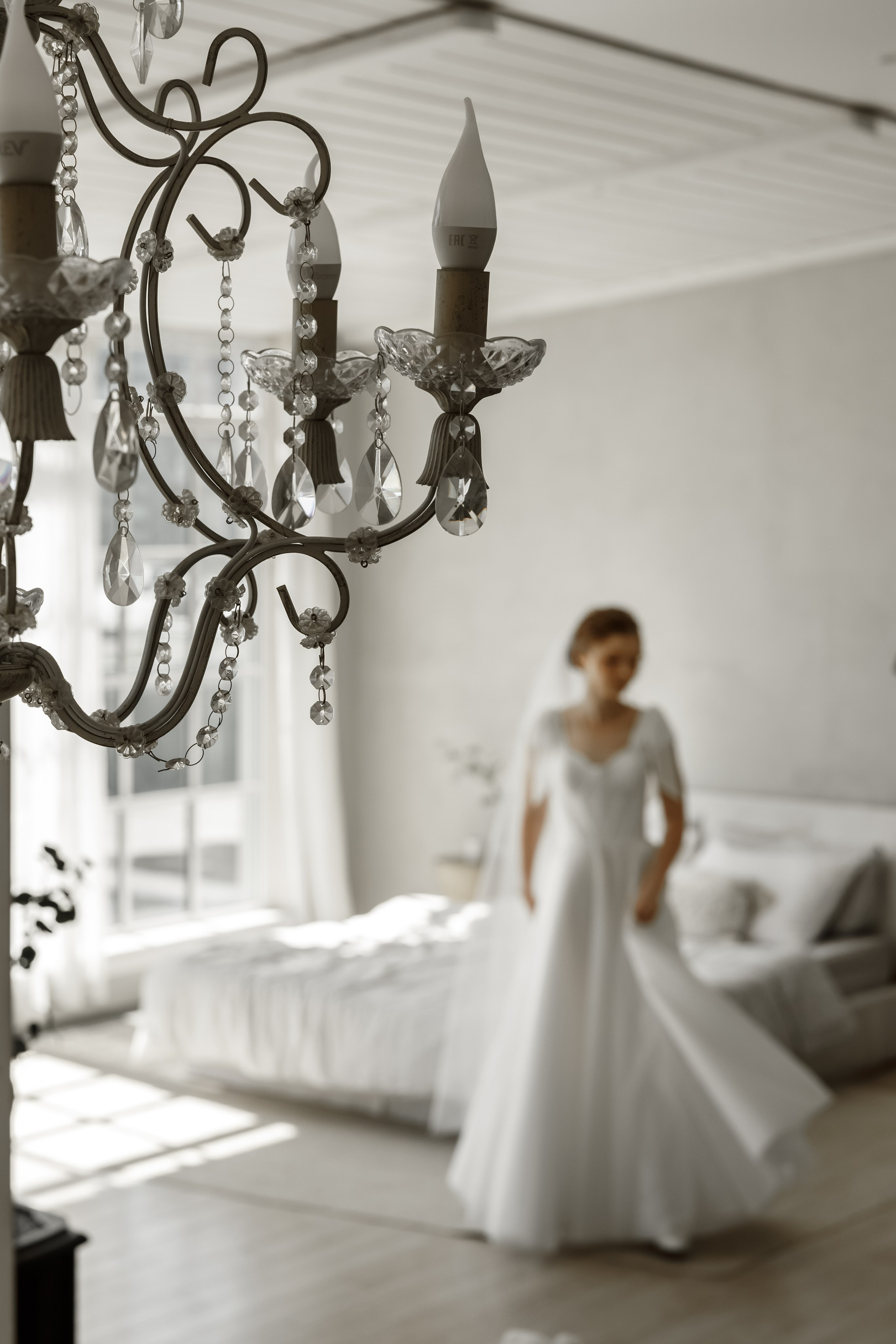 Кирилл и Ольга. Свадебный фотограф, крещение, венчание СПБ, Белгород Анна Коршунова